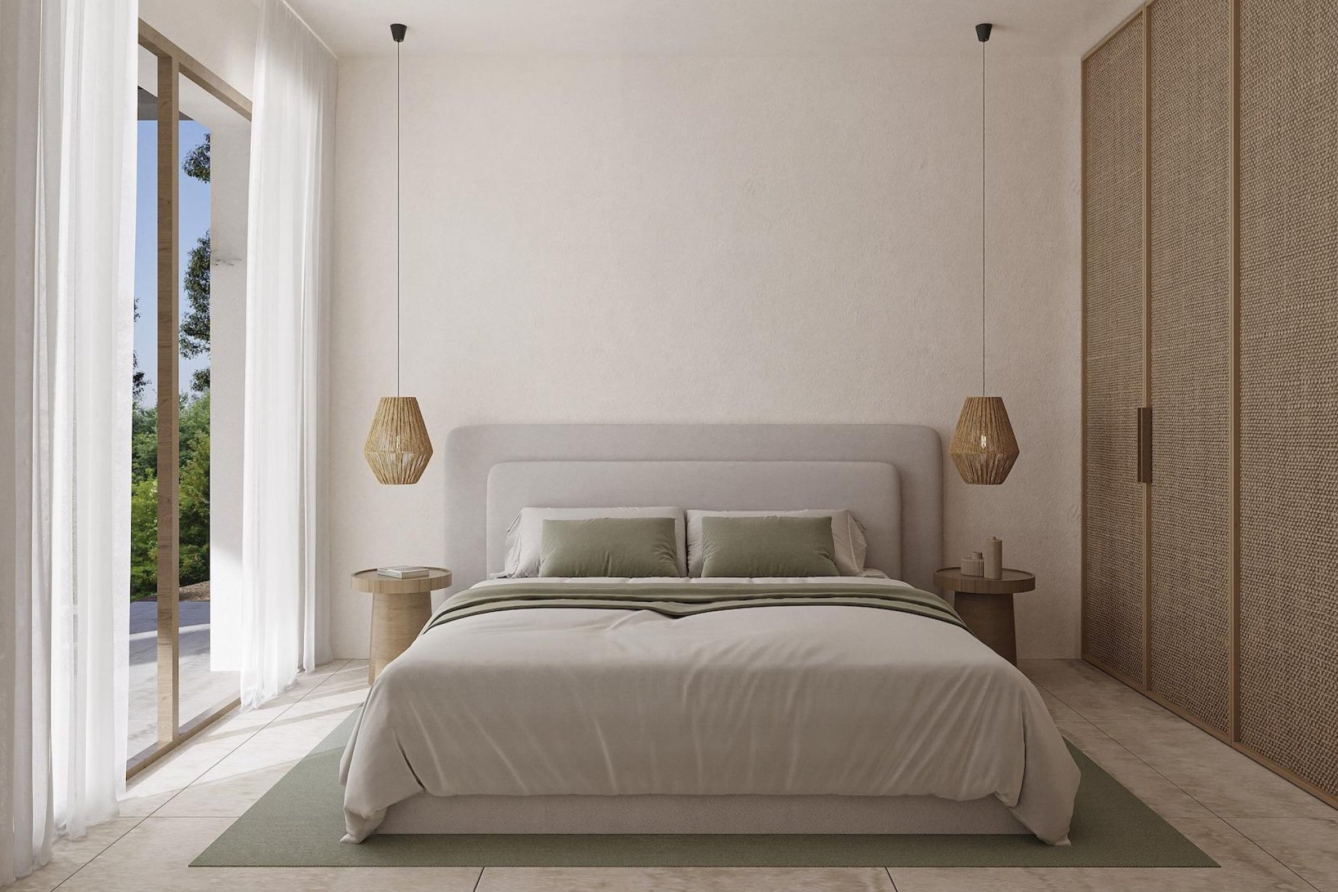 Nieuwbouw  - Villa - Benissa - La Fustera