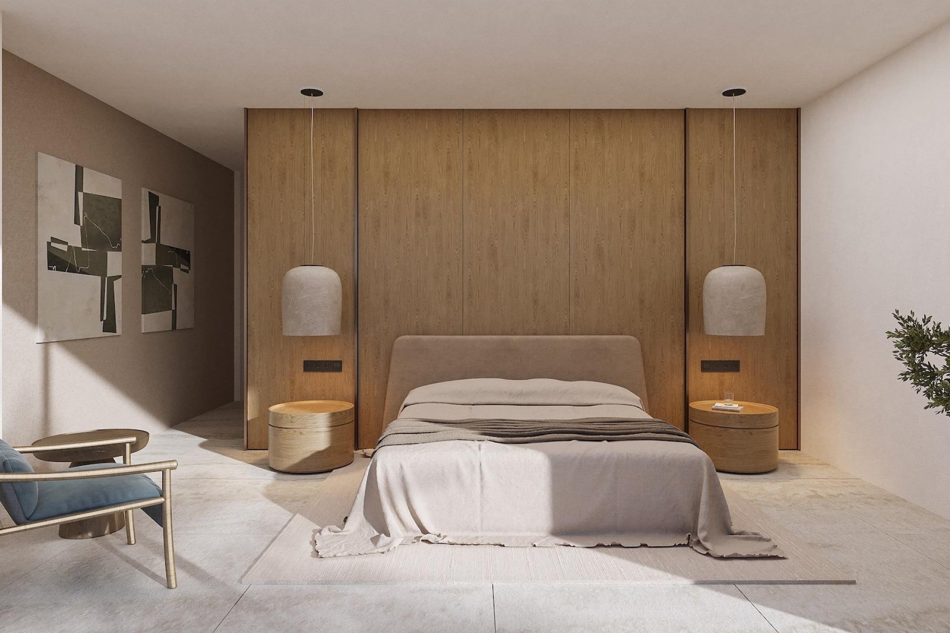 Nieuwbouw  - Villa - Benissa - La Fustera