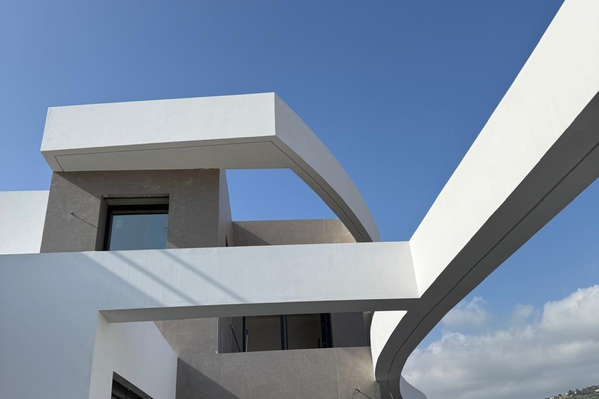 Nieuwbouw  - Villa - Benissa - Playa de La Fustera