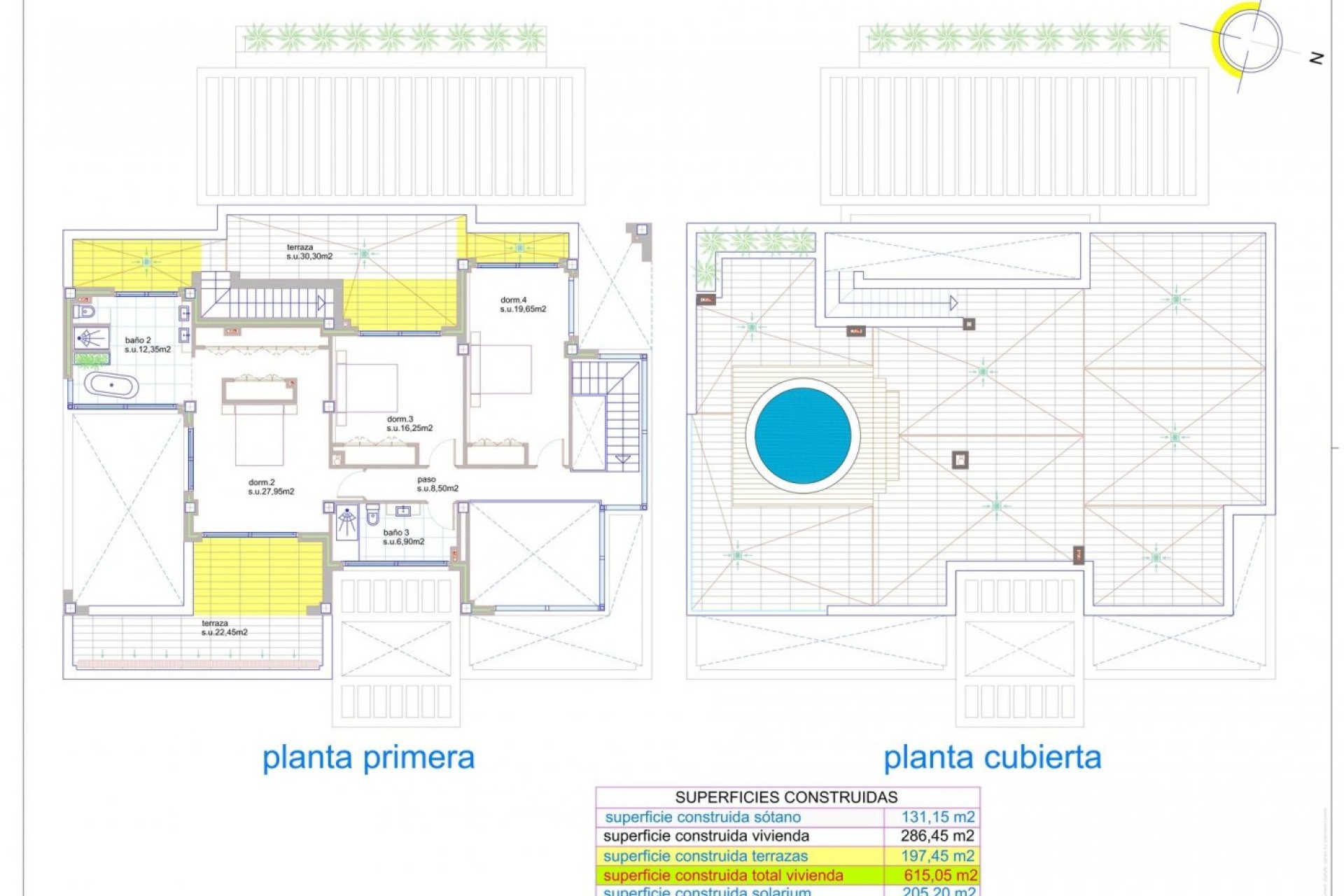 Nieuwbouw  - Villa - Benissa - Playa Fustera