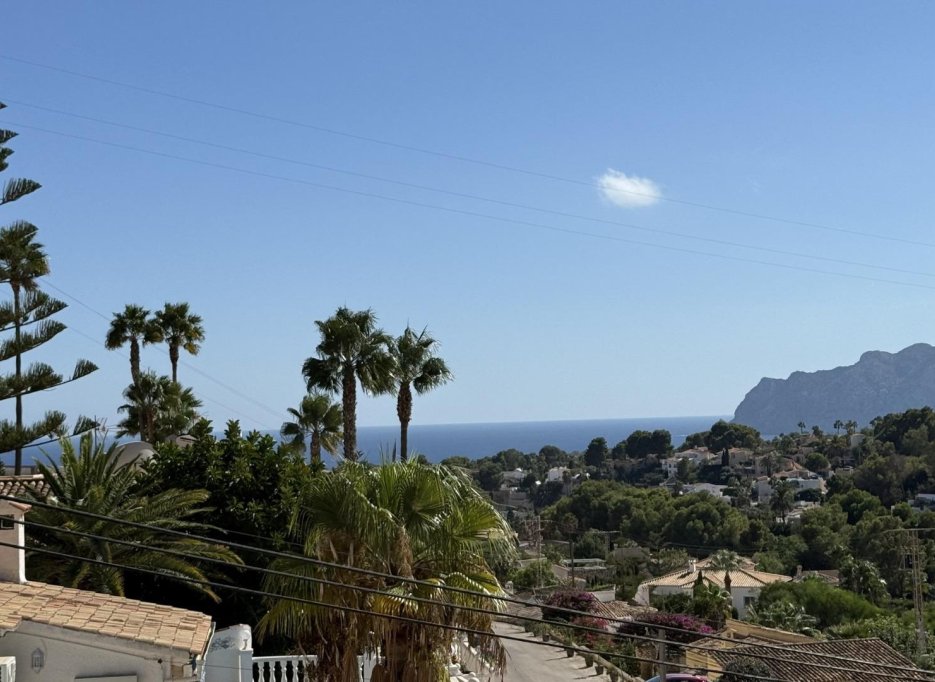 Nieuwbouw  - Villa - Benissa - San Jaime