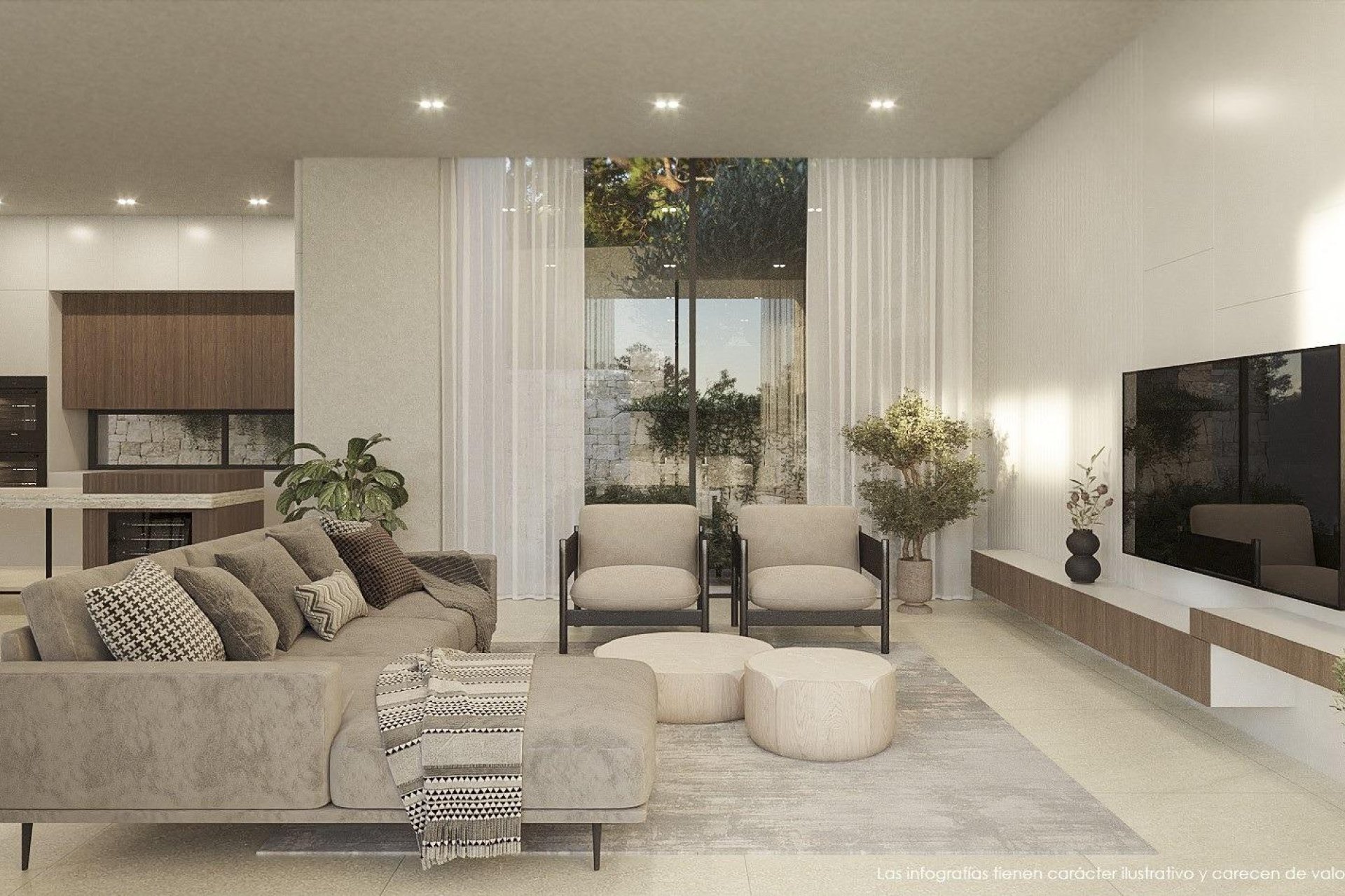 Nieuwbouw  - Villa - Benissa - San Jaime