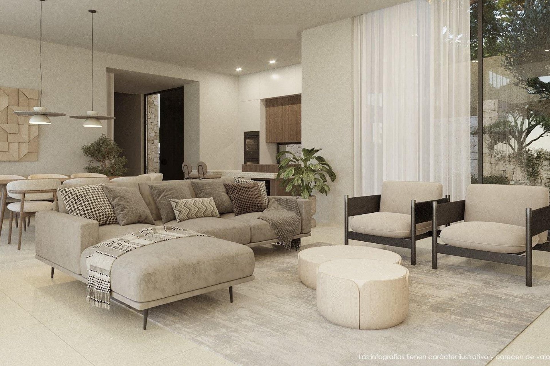 Nieuwbouw  - Villa - Benissa - San Jaime