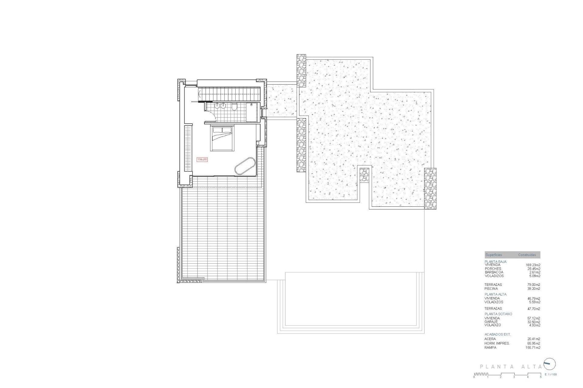 Nieuwbouw  - Villa - Benissa - San Jaime