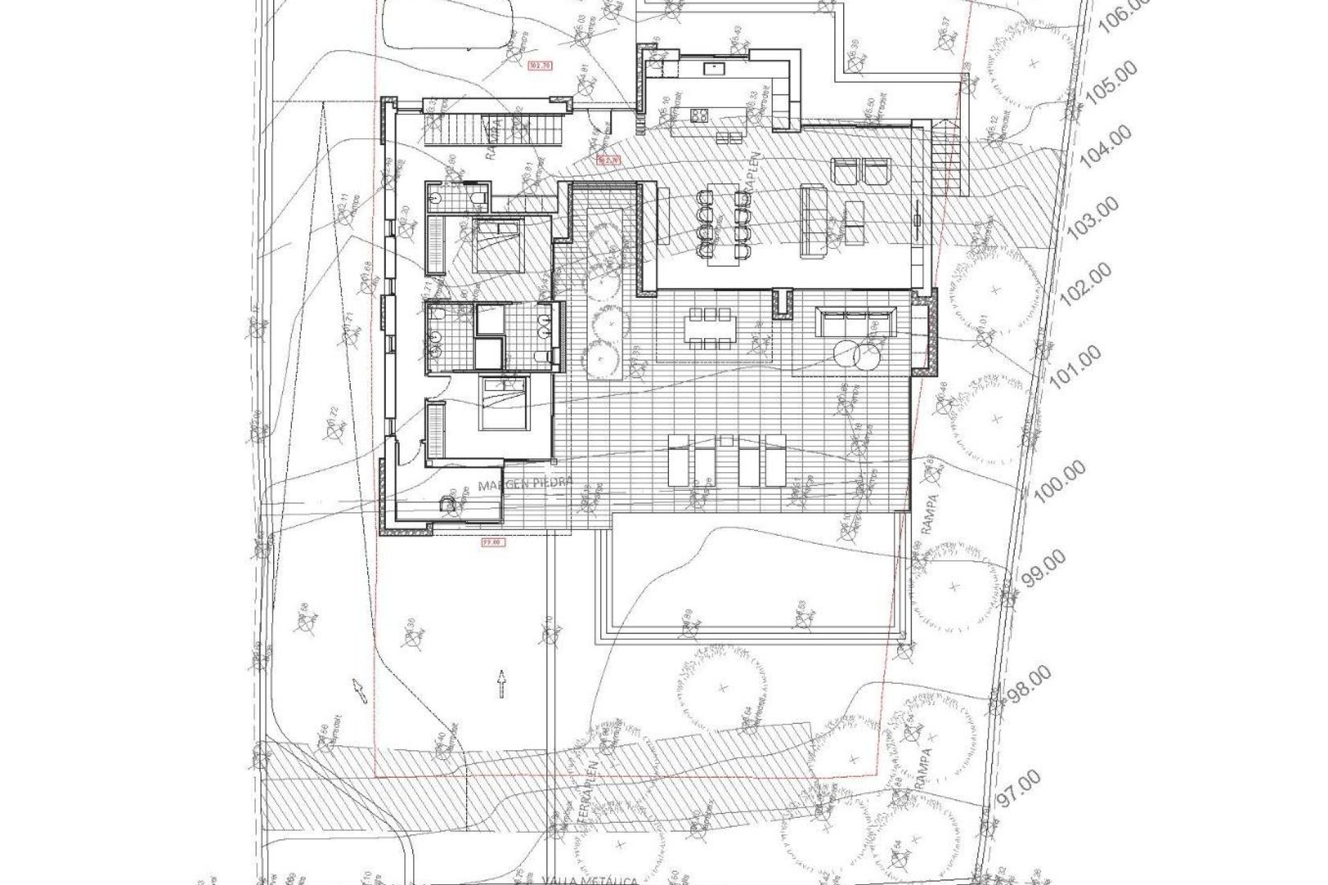 Nieuwbouw  - Villa - Benissa - San Jaime