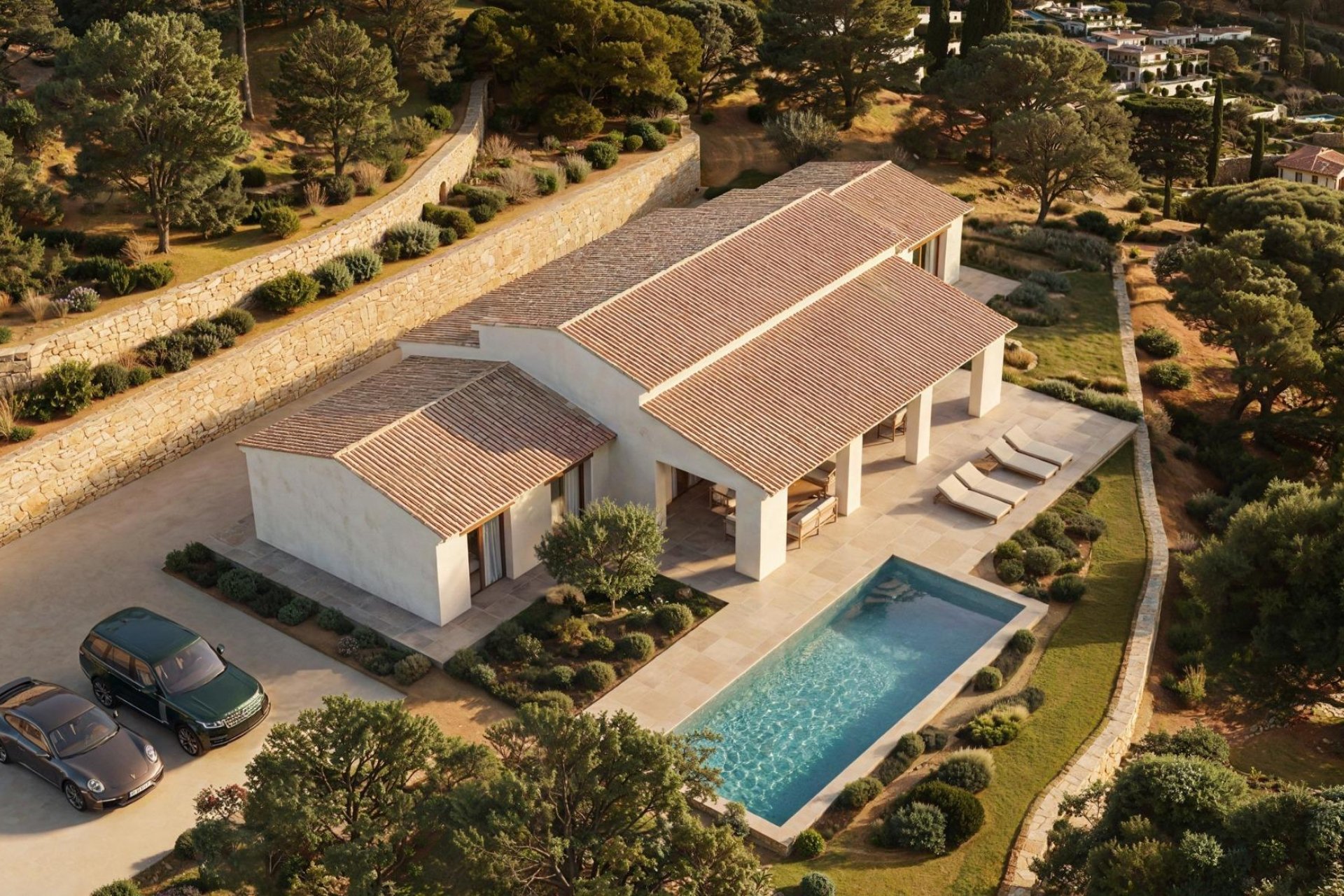 Nieuwbouw  - Villa - Benissa - Serrallonga