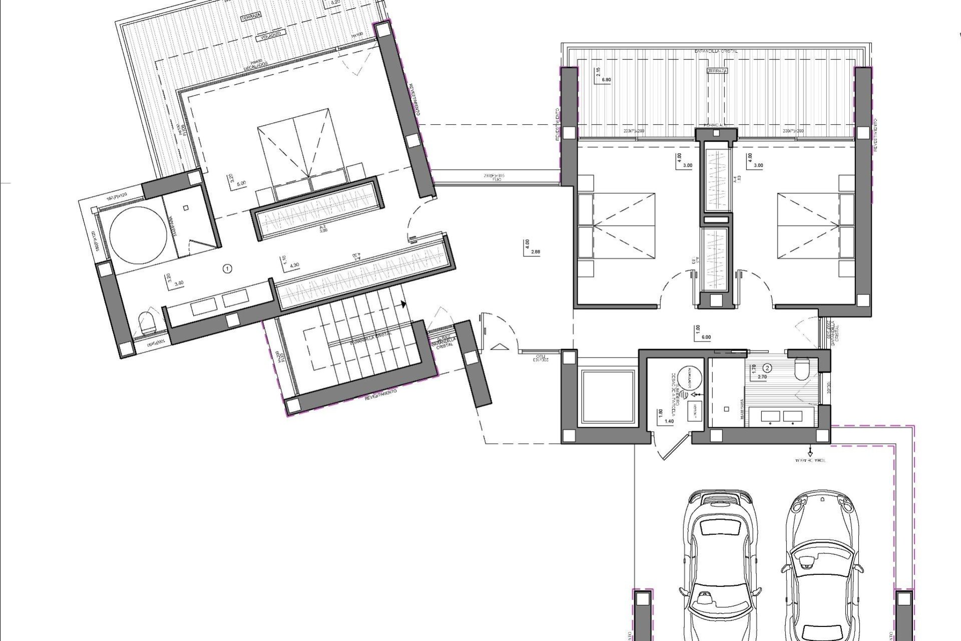 Nieuwbouw  - Villa - Benitachell - Benitachell  Cumbres Del Sol