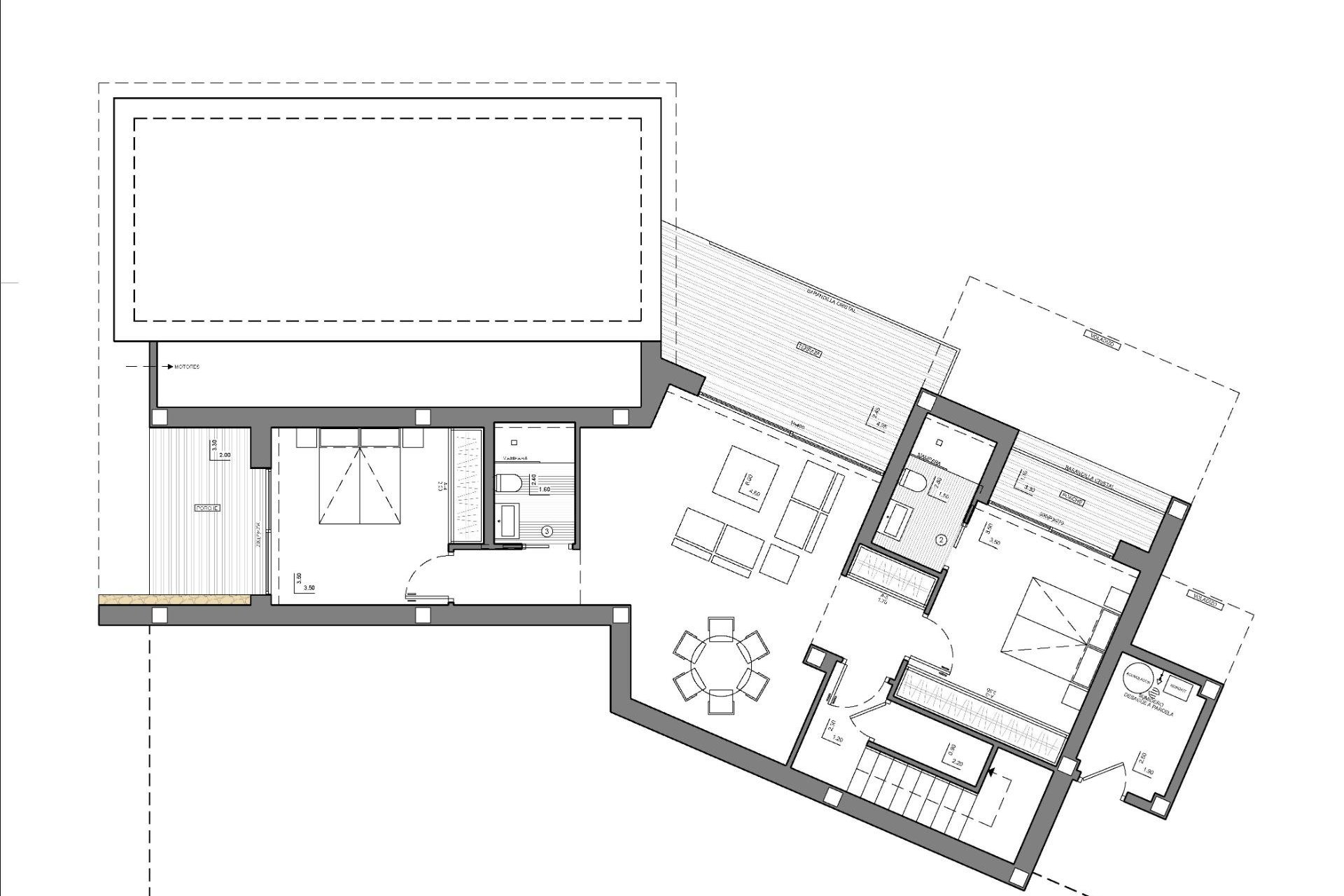 Nieuwbouw  - Villa - Benitachell - Benitachell  Cumbres Del Sol