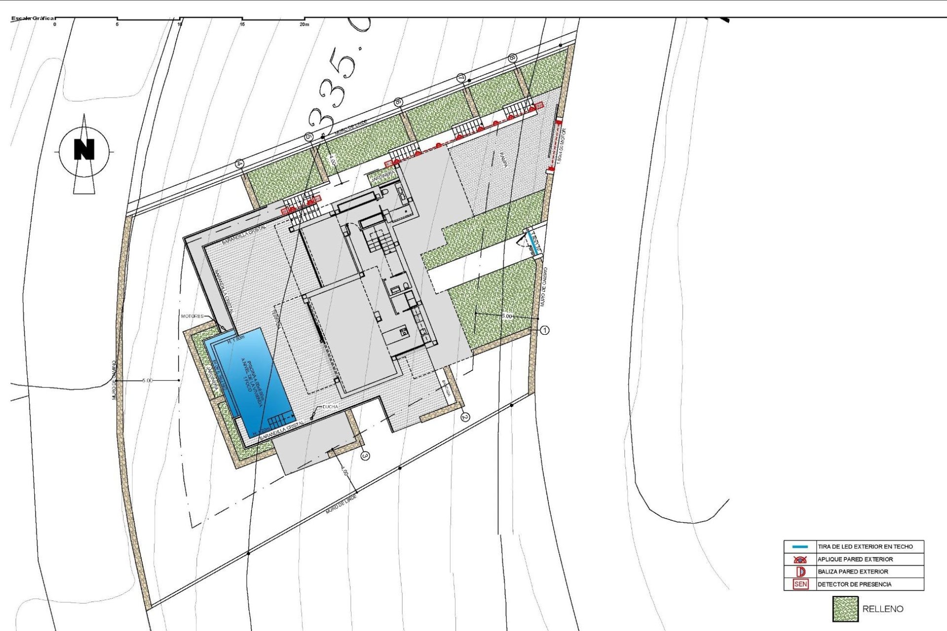 Nieuwbouw  - Villa - Benitachell - Cumbre Del Sol