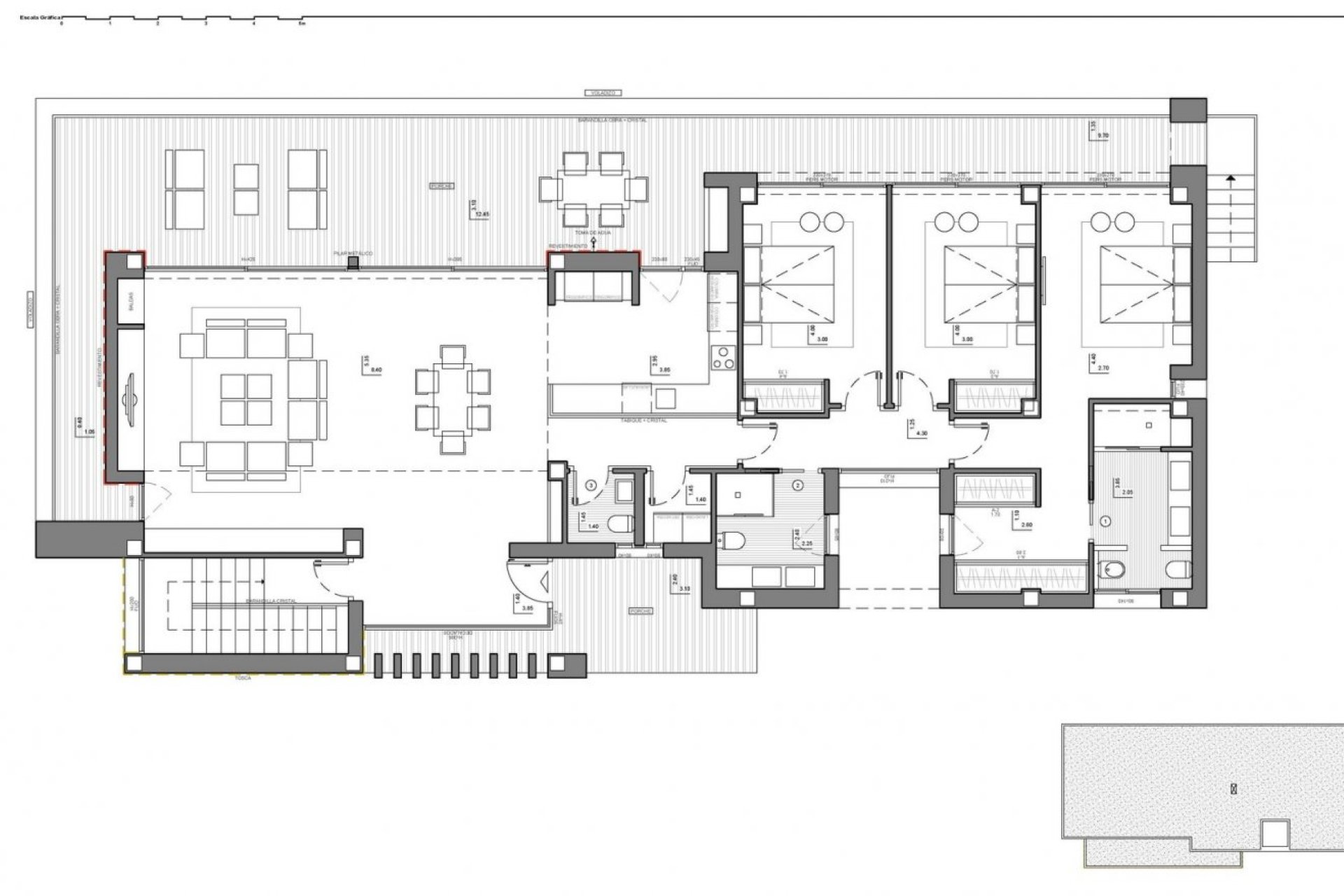 Nieuwbouw  - Villa - Benitachell - Cumbre Del Sol