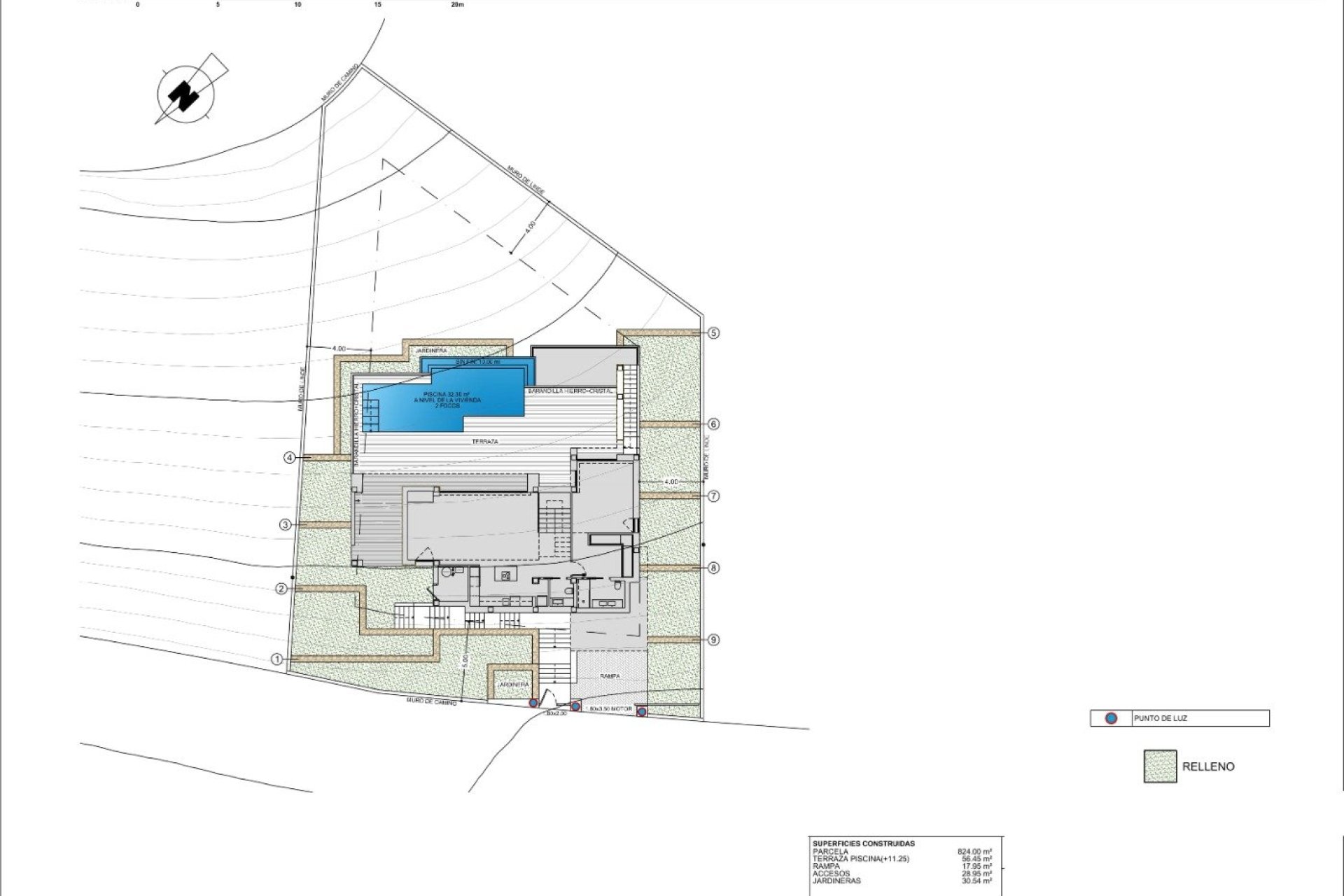 Nieuwbouw  - Villa - Benitachell - Cumbre Del Sol