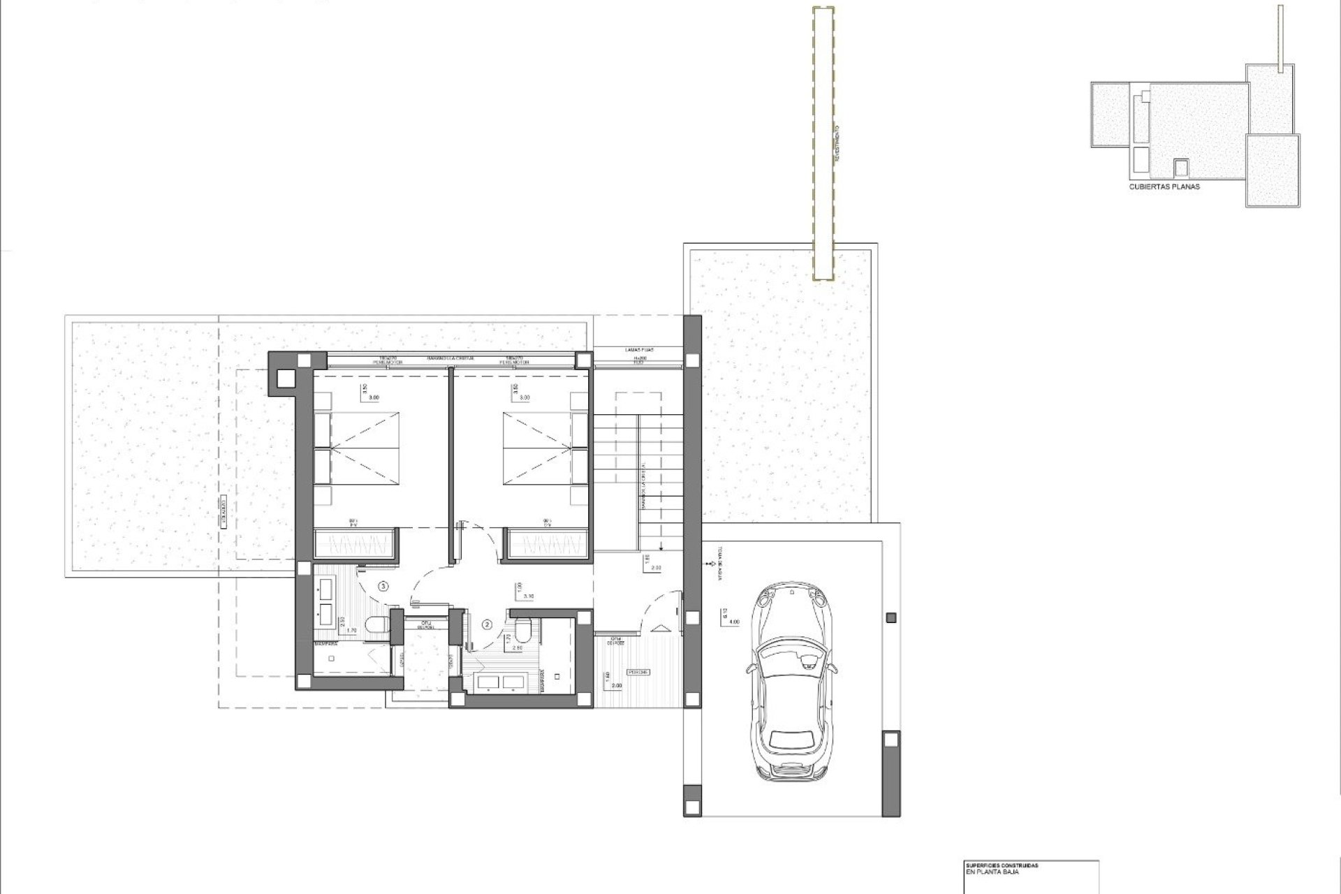 Nieuwbouw  - Villa - Benitachell - Cumbre Del Sol