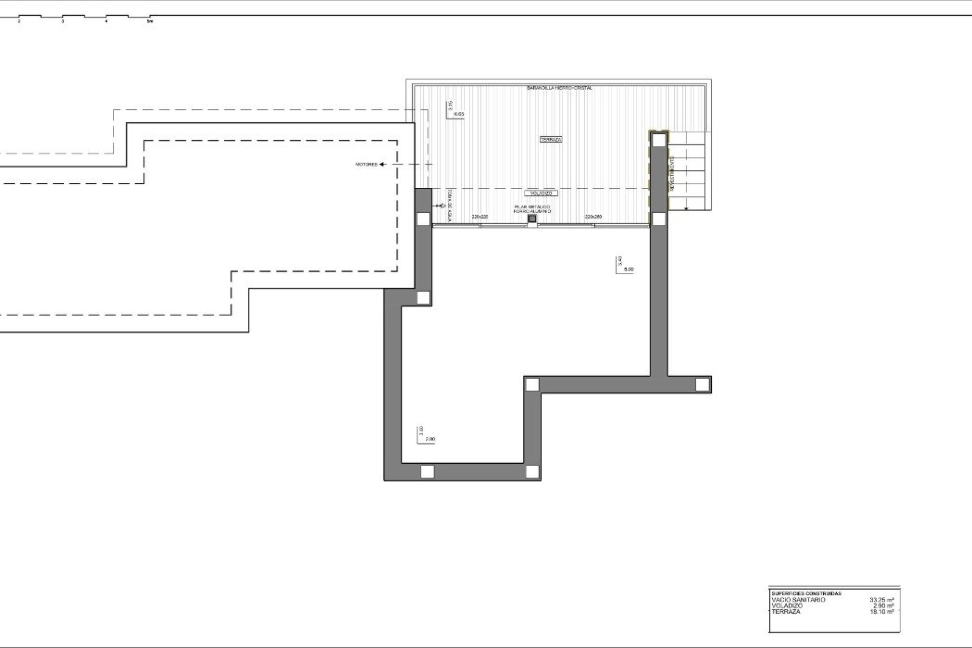 Nieuwbouw  - Villa - Benitachell - Cumbre Del Sol