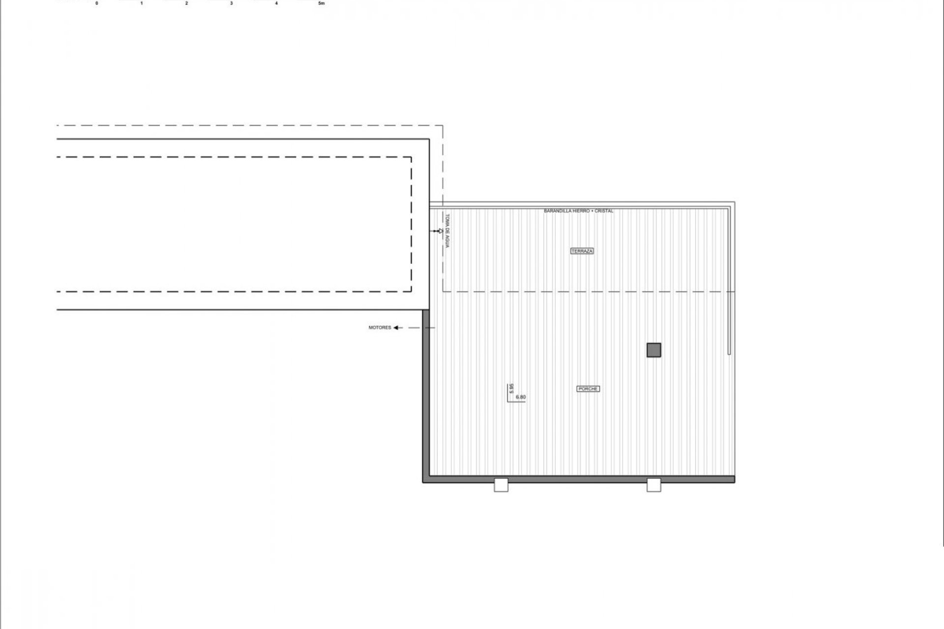 Nieuwbouw  - Villa - Benitachell - Cumbre Del Sol