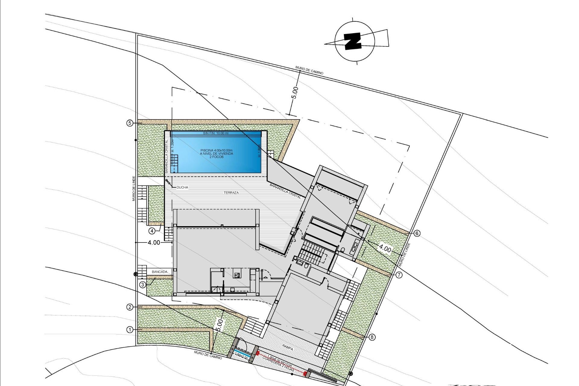 Nieuwbouw  - Villa - Benitachell - Cumbre Del Sol