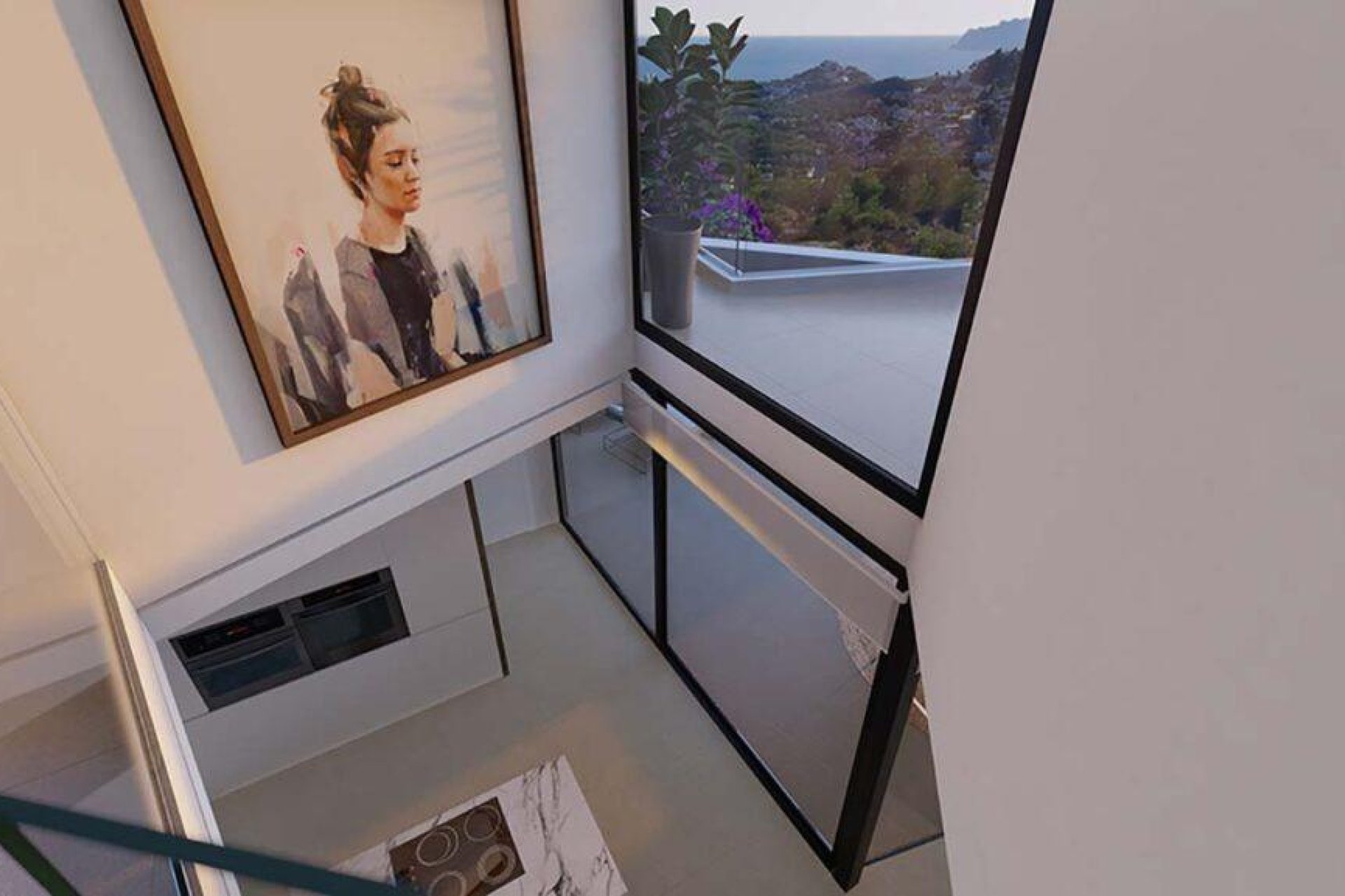 Nieuwbouw  - Villa - Benitachell - Golden Valley