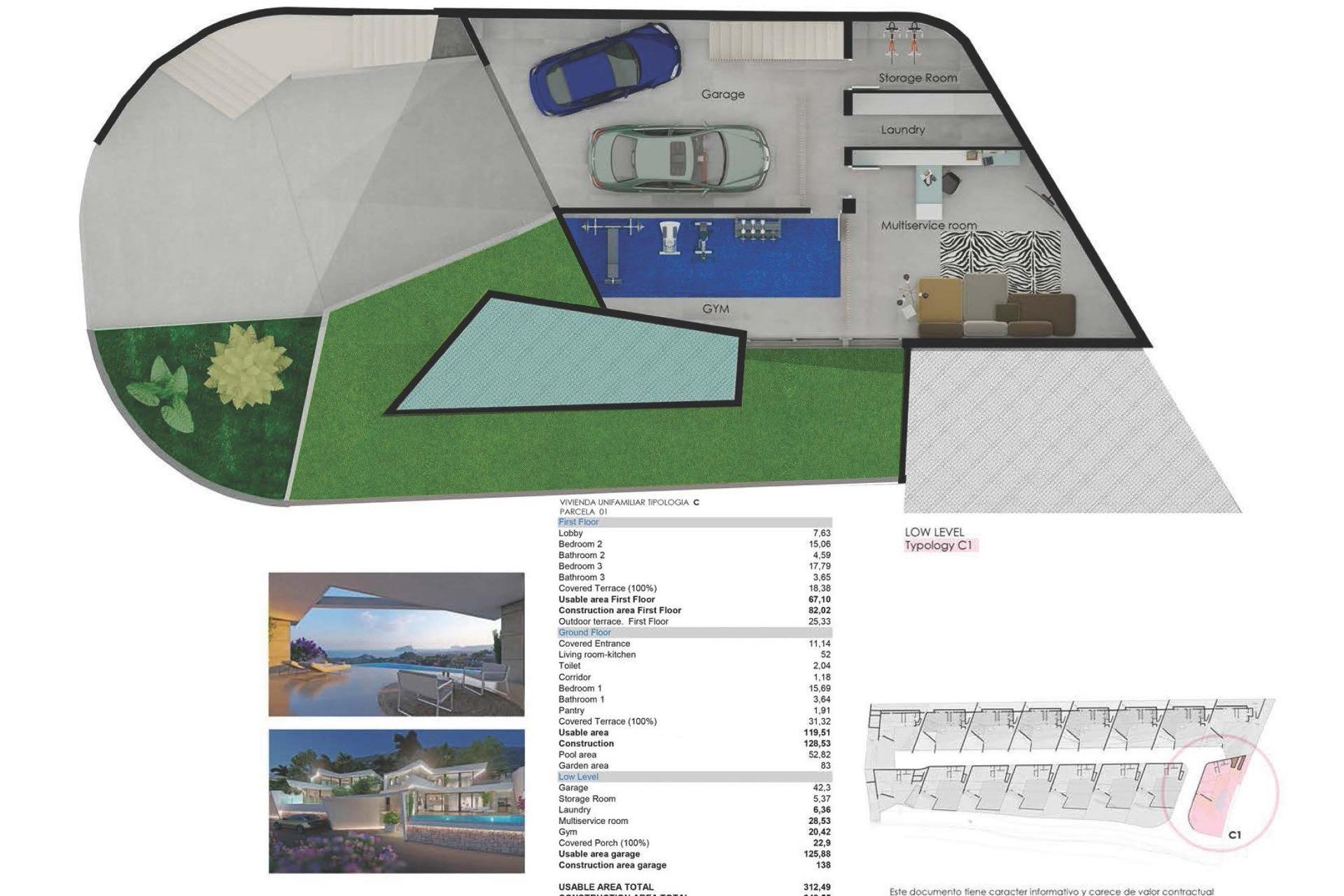 Nieuwbouw  - Villa - Benitachell - Golden Valley