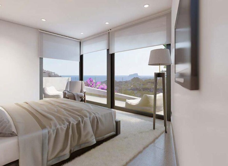 Nieuwbouw  - Villa - Benitachell - Golden Valley