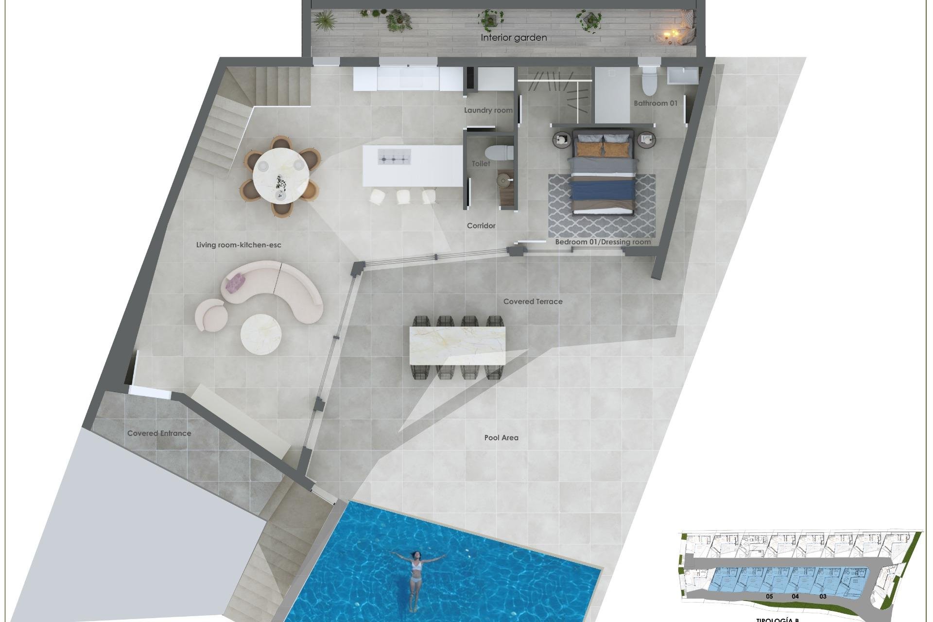 Nieuwbouw  - Villa - Benitachell - Golden Valley