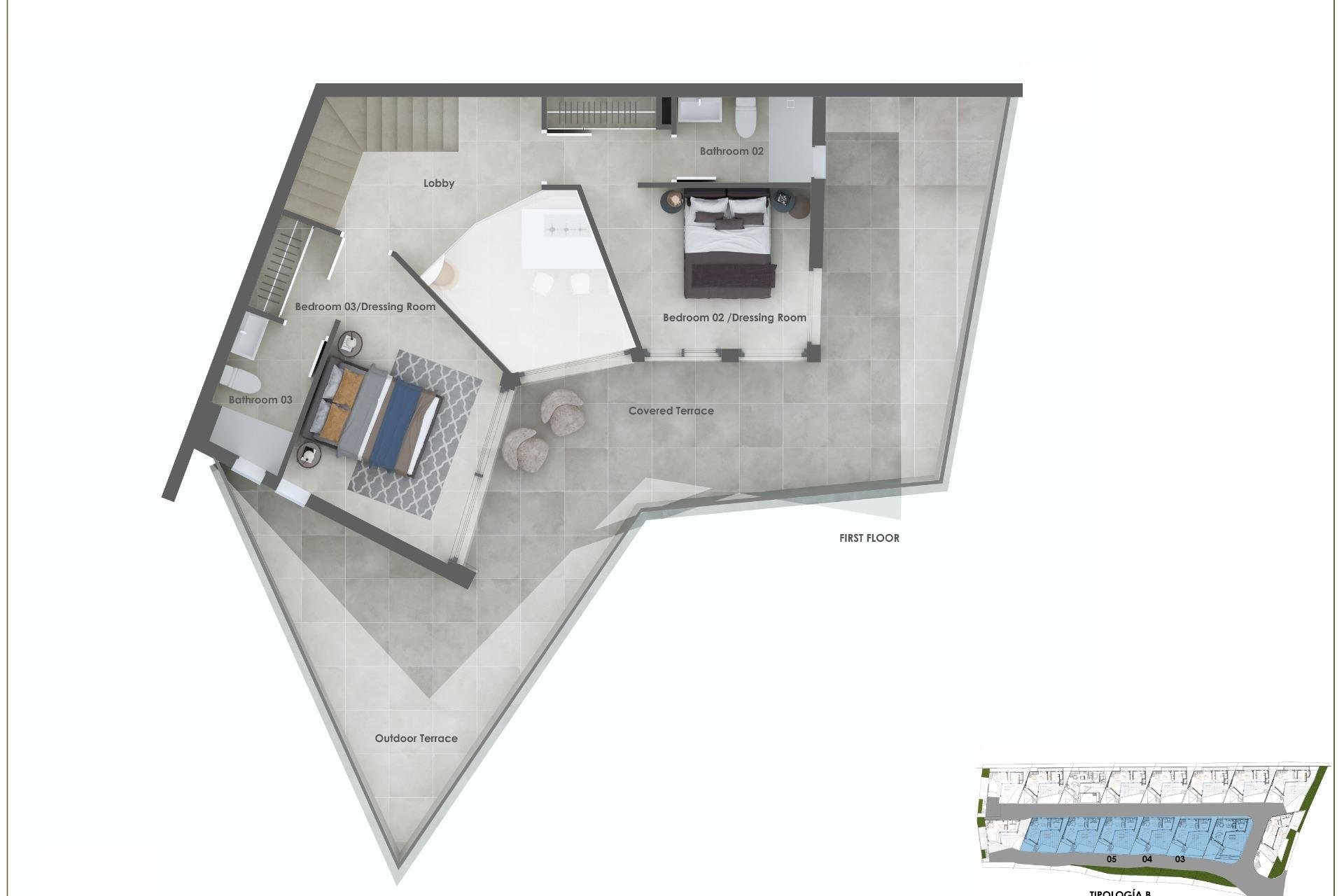 Nieuwbouw  - Villa - Benitachell - Golden Valley