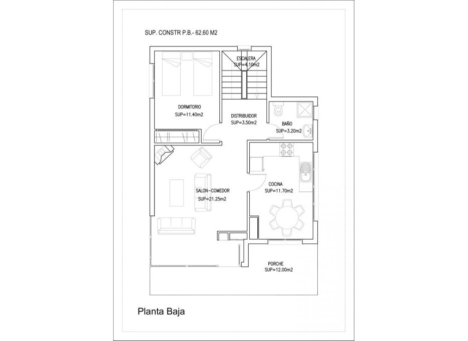 Nieuwbouw  - Villa - Busot - Hoya de los Patos