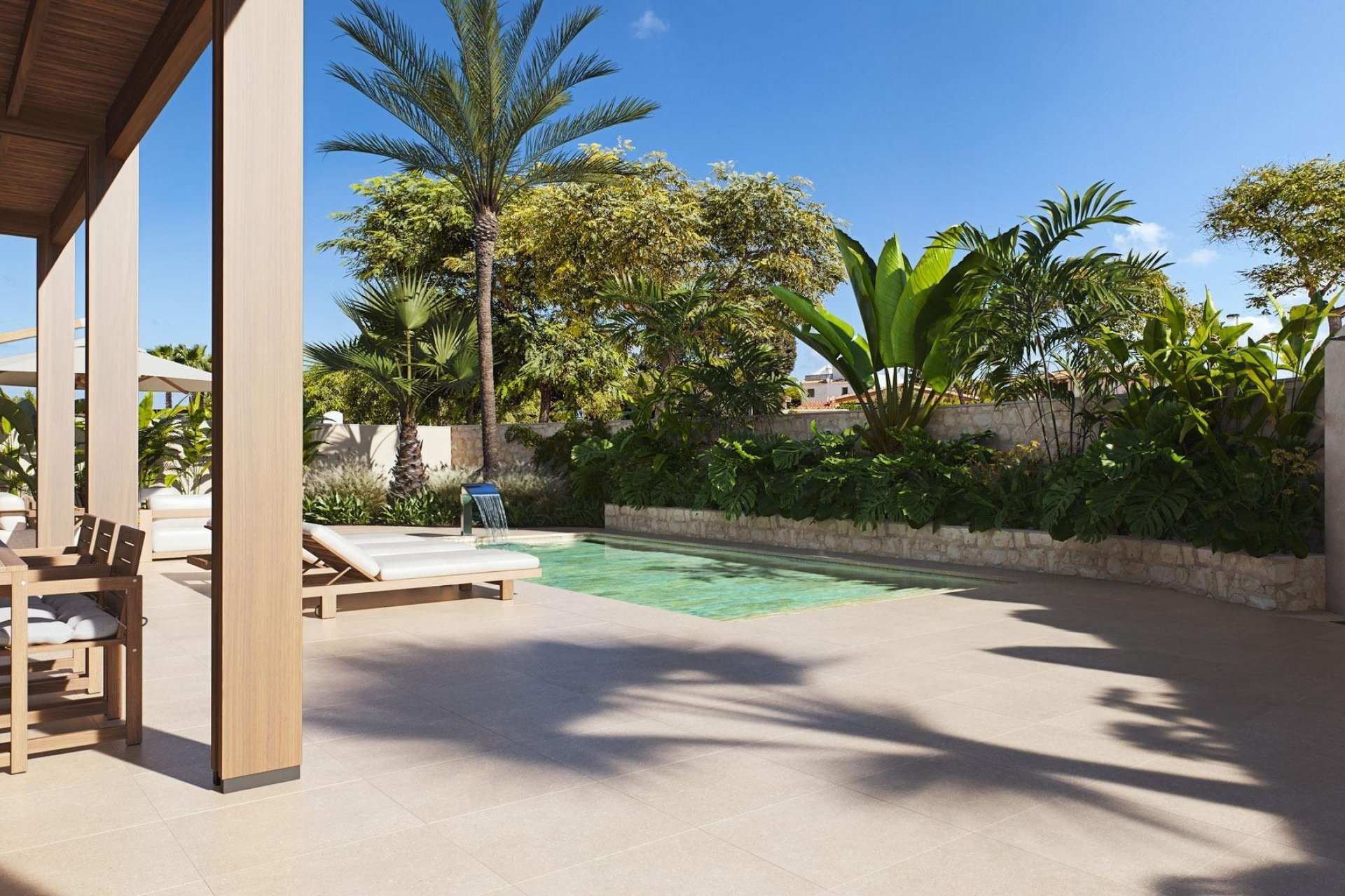 Nieuwbouw  - Villa - Cabo de Palos - Cala Flores