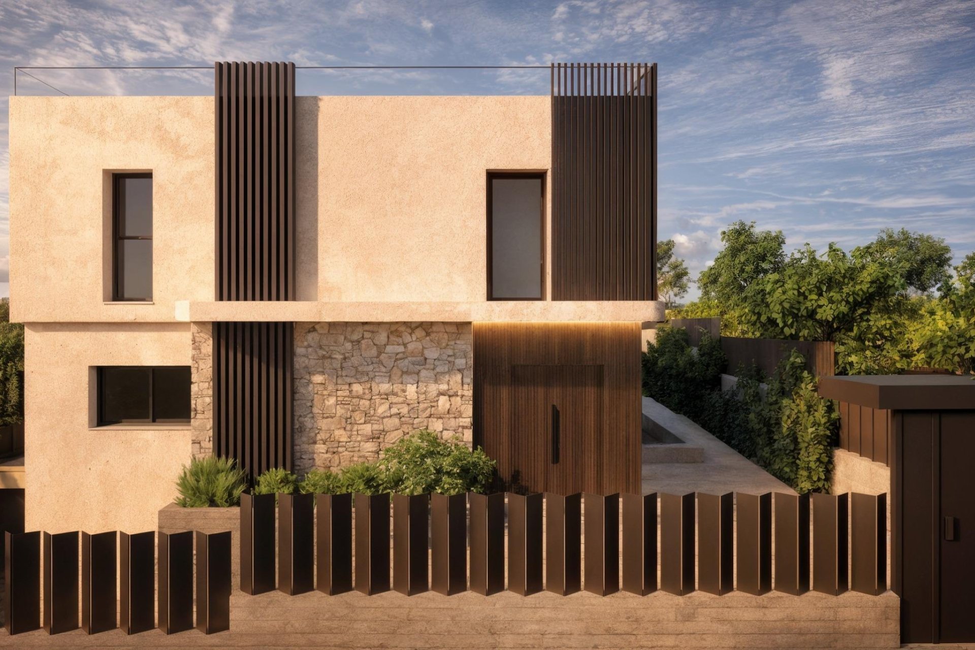 Nieuwbouw  - Villa - Cabo de Palos - Cala Flores