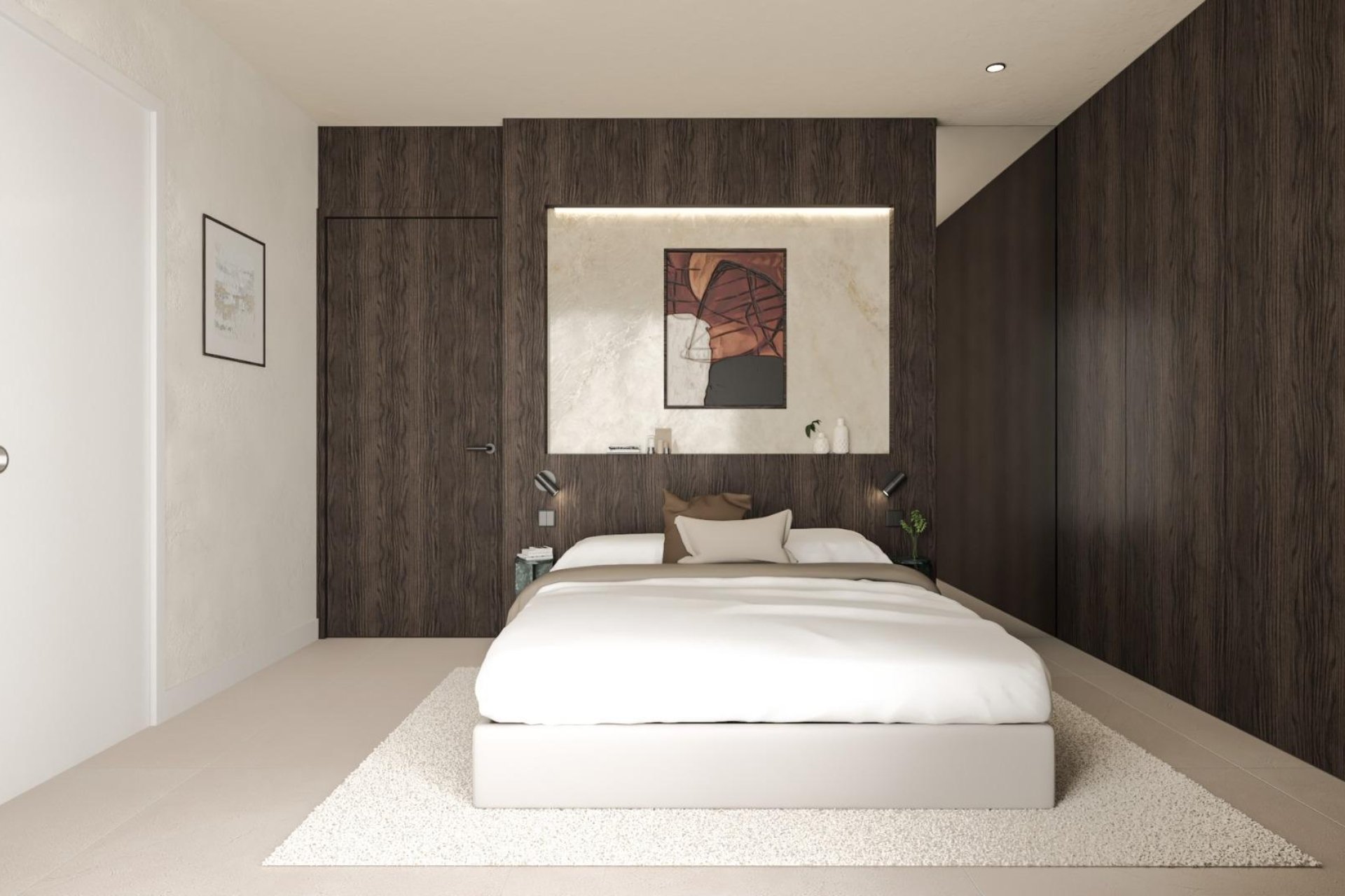 Nieuwbouw  - Villa - Cabo de Palos - Cala Flores