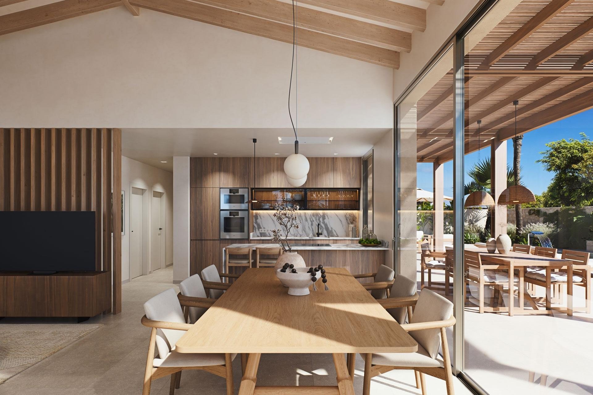 Nieuwbouw  - Villa - Cabo de Palos - Cala Flores