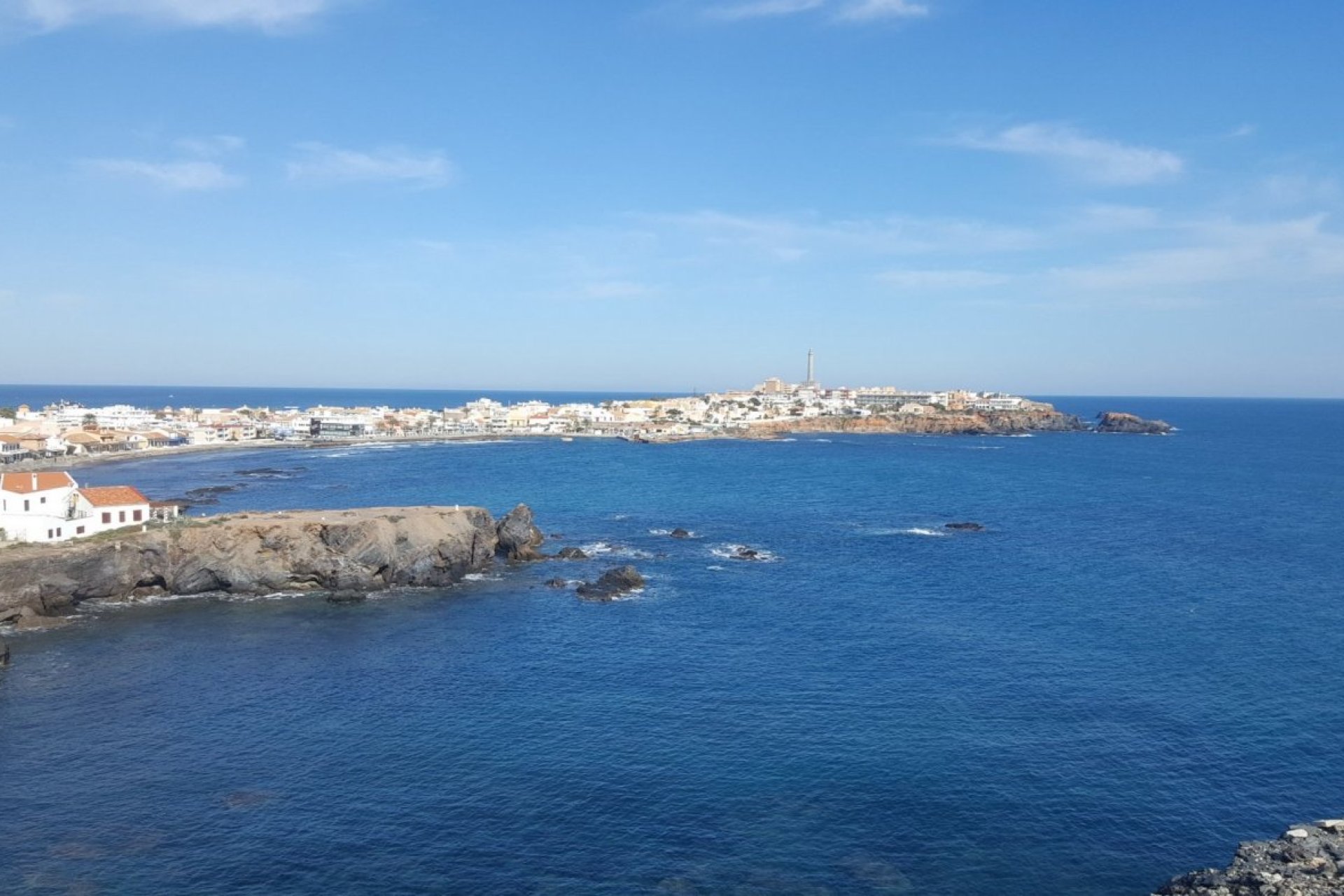 Nieuwbouw  - Villa - Cabo de Palos - Cala Medina