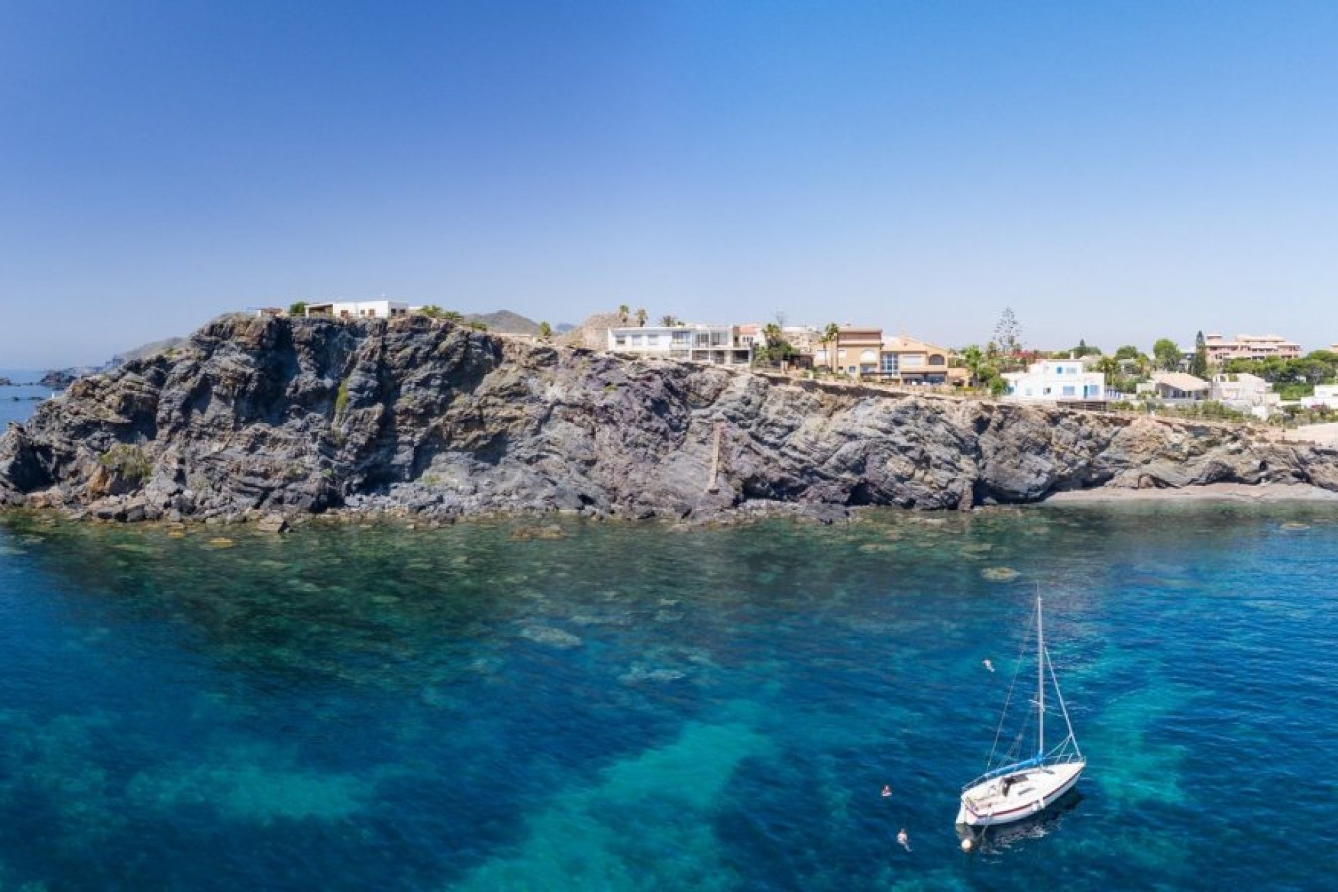 Nieuwbouw  - Villa - Cabo de Palos - Cala Medina