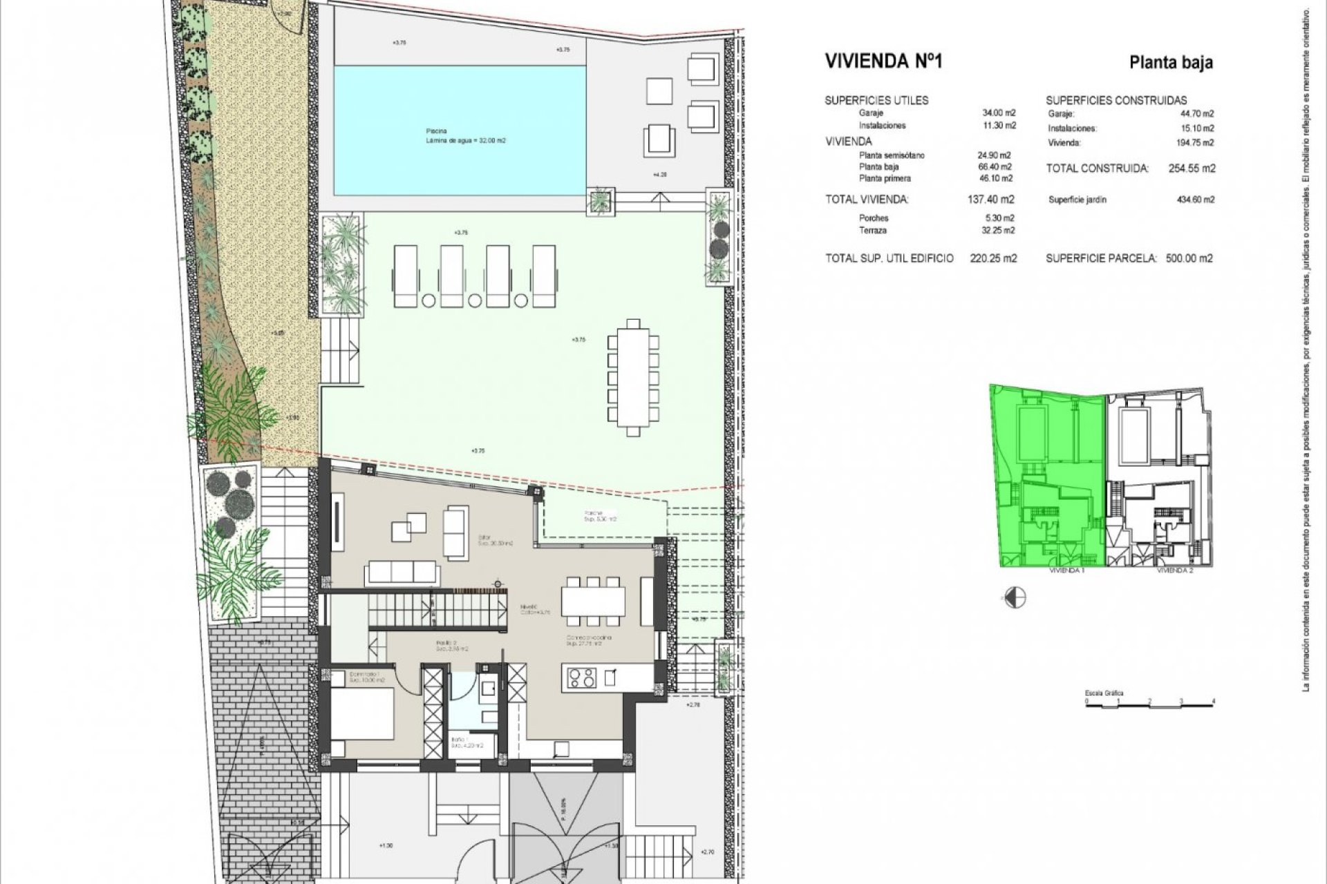 Nieuwbouw  - Villa - Cabo de Palos - Cala Medina