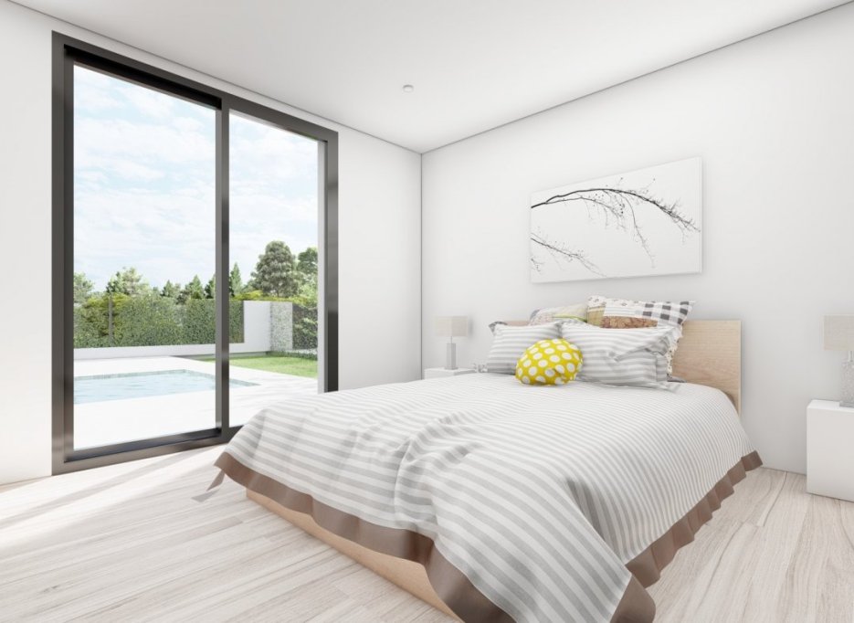 Nieuwbouw  - Villa - Calasparra - Coto Riñales