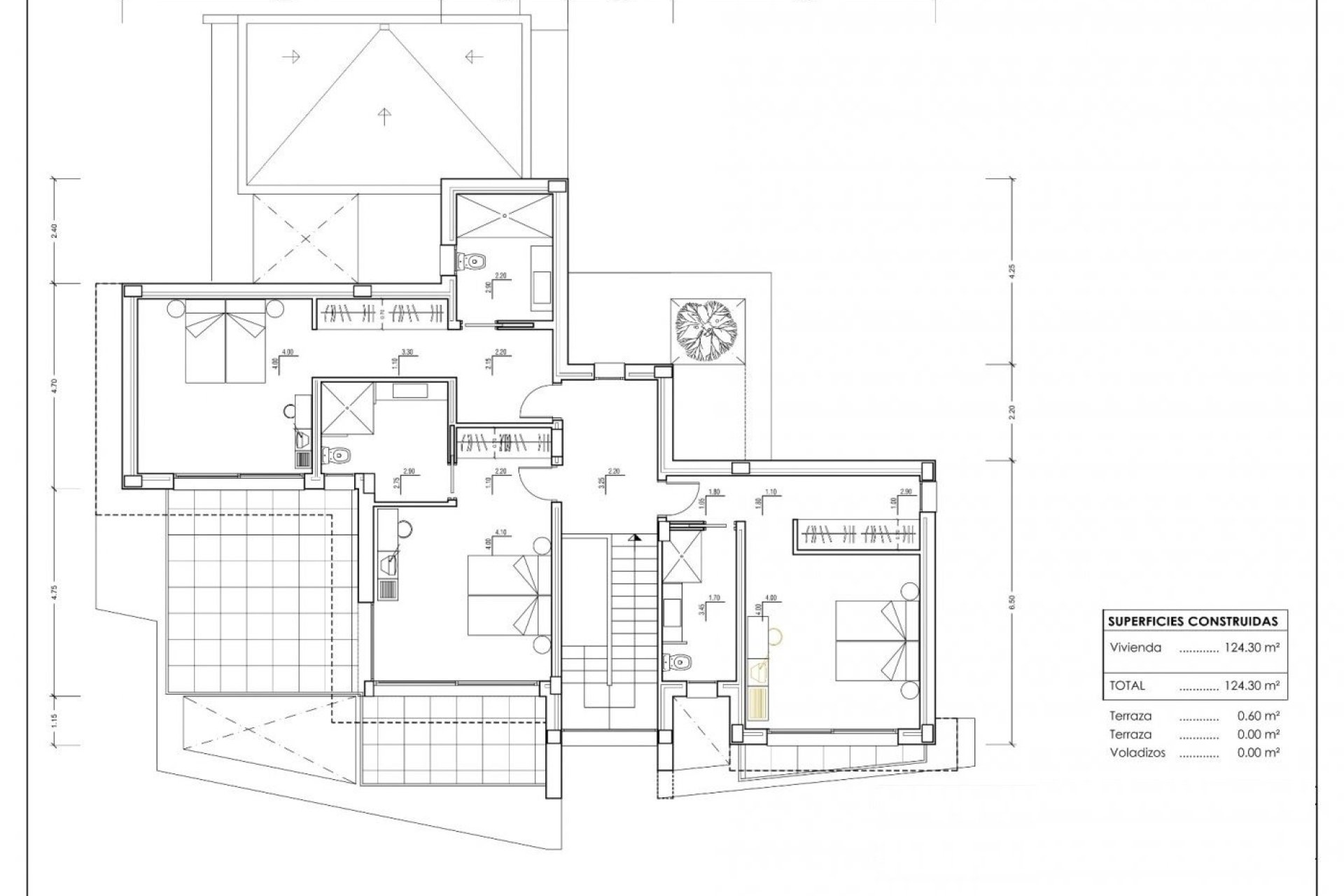 Nieuwbouw  - Villa - Calpe - Cometa III