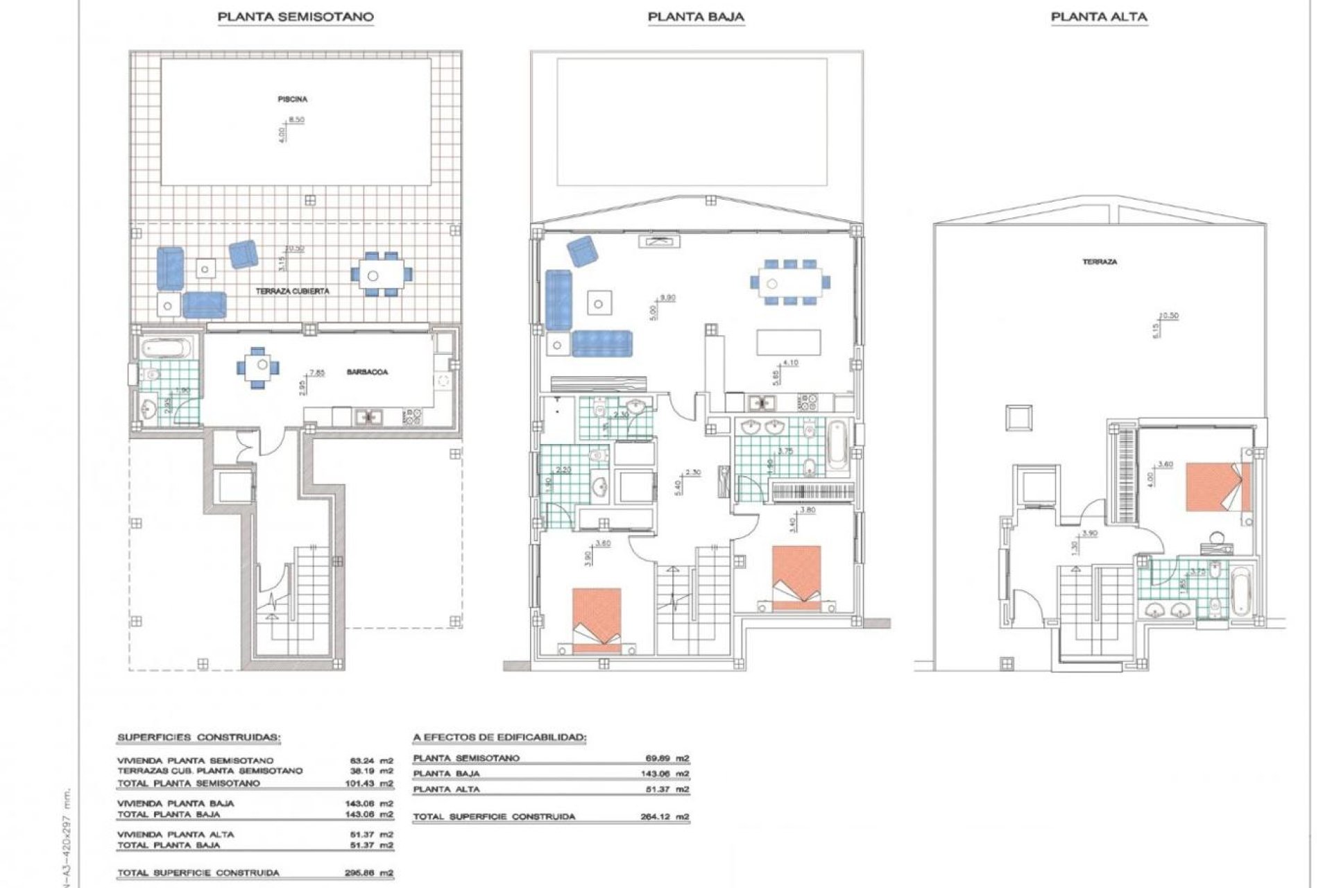 Nieuwbouw  - Villa - Calpe - Gran Sol