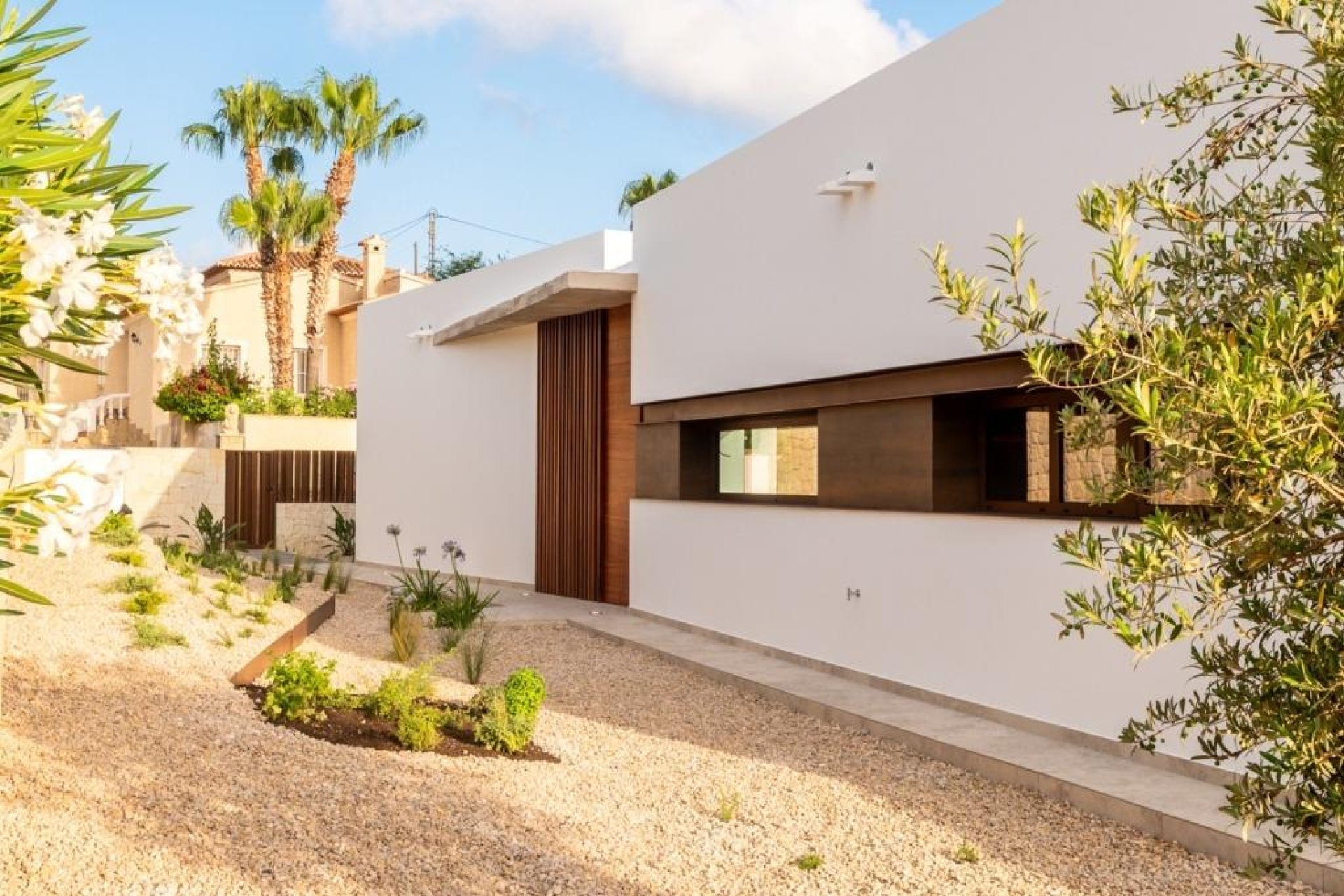 Nieuwbouw  - Villa - Calpe - La Fustera