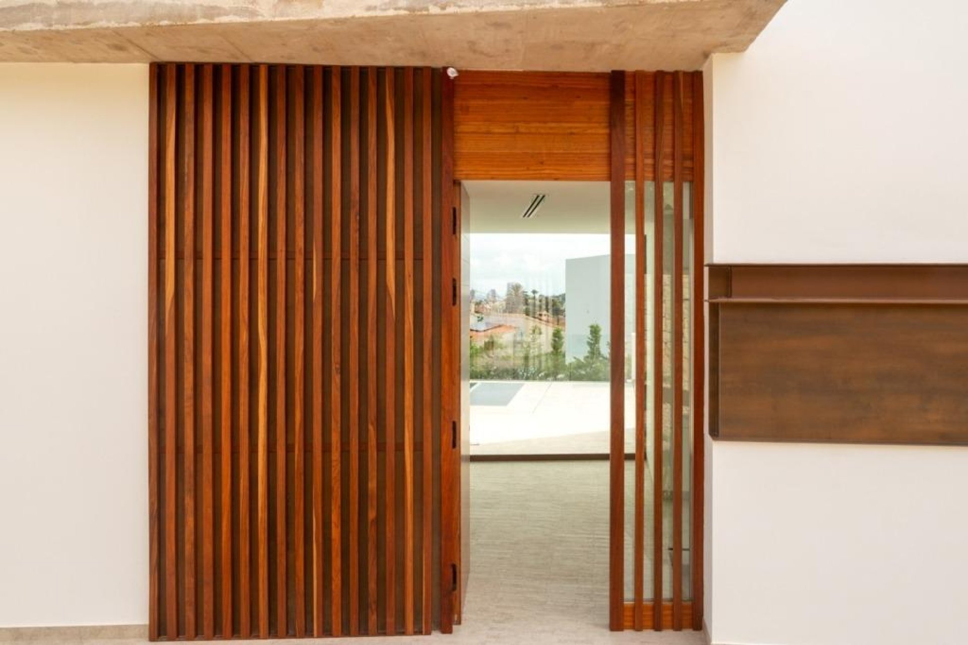 Nieuwbouw  - Villa - Calpe - La Fustera