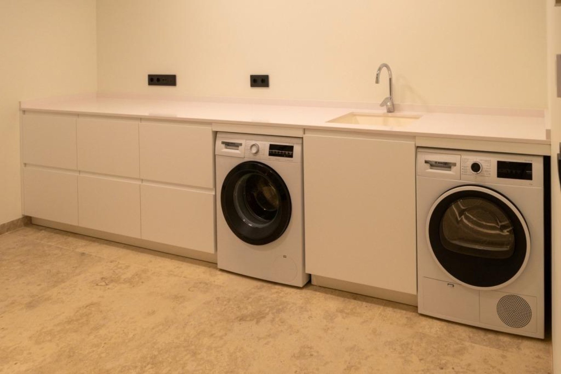 Nieuwbouw  - Villa - Calpe - La Fustera