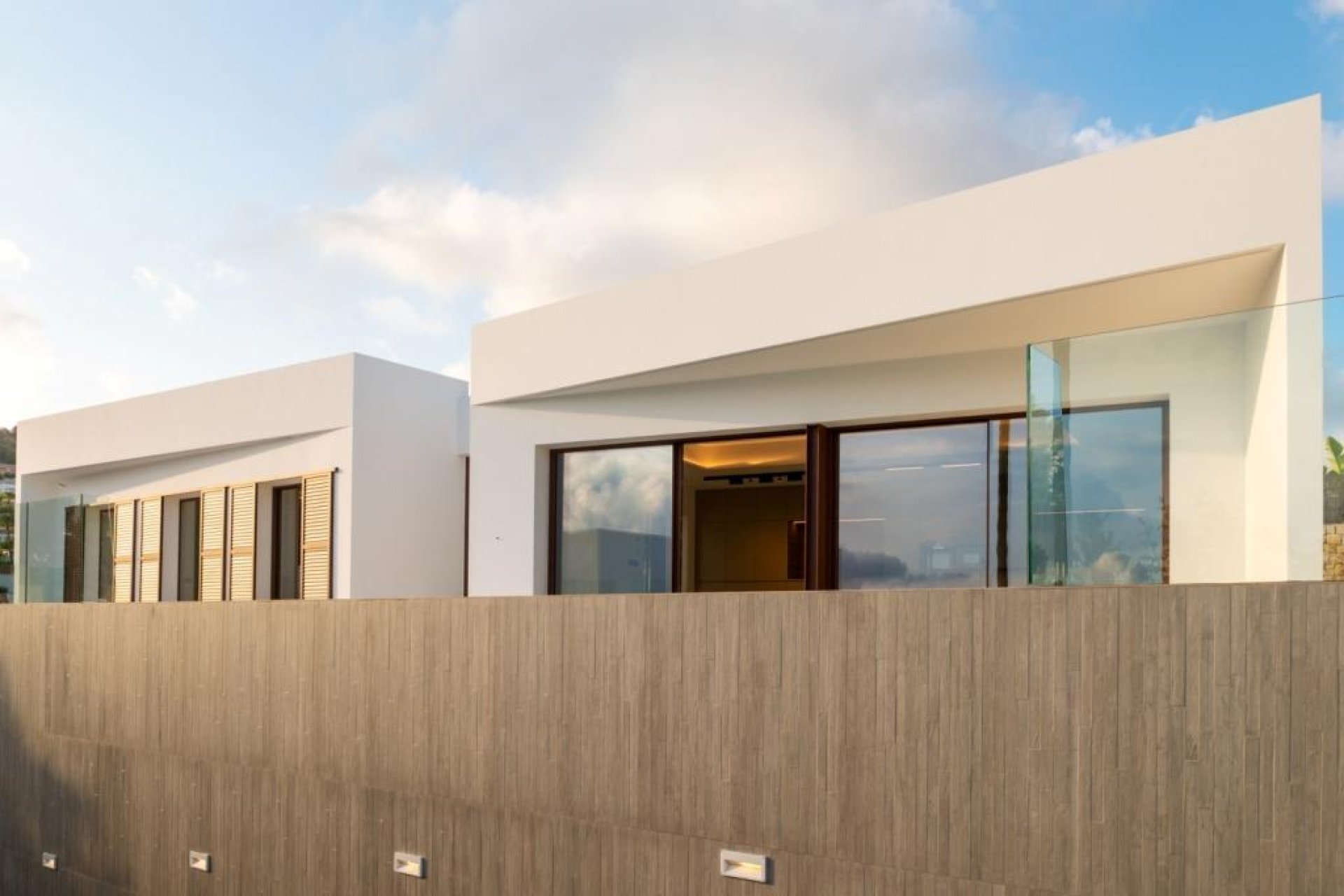 Nieuwbouw  - Villa - Calpe - La Fustera