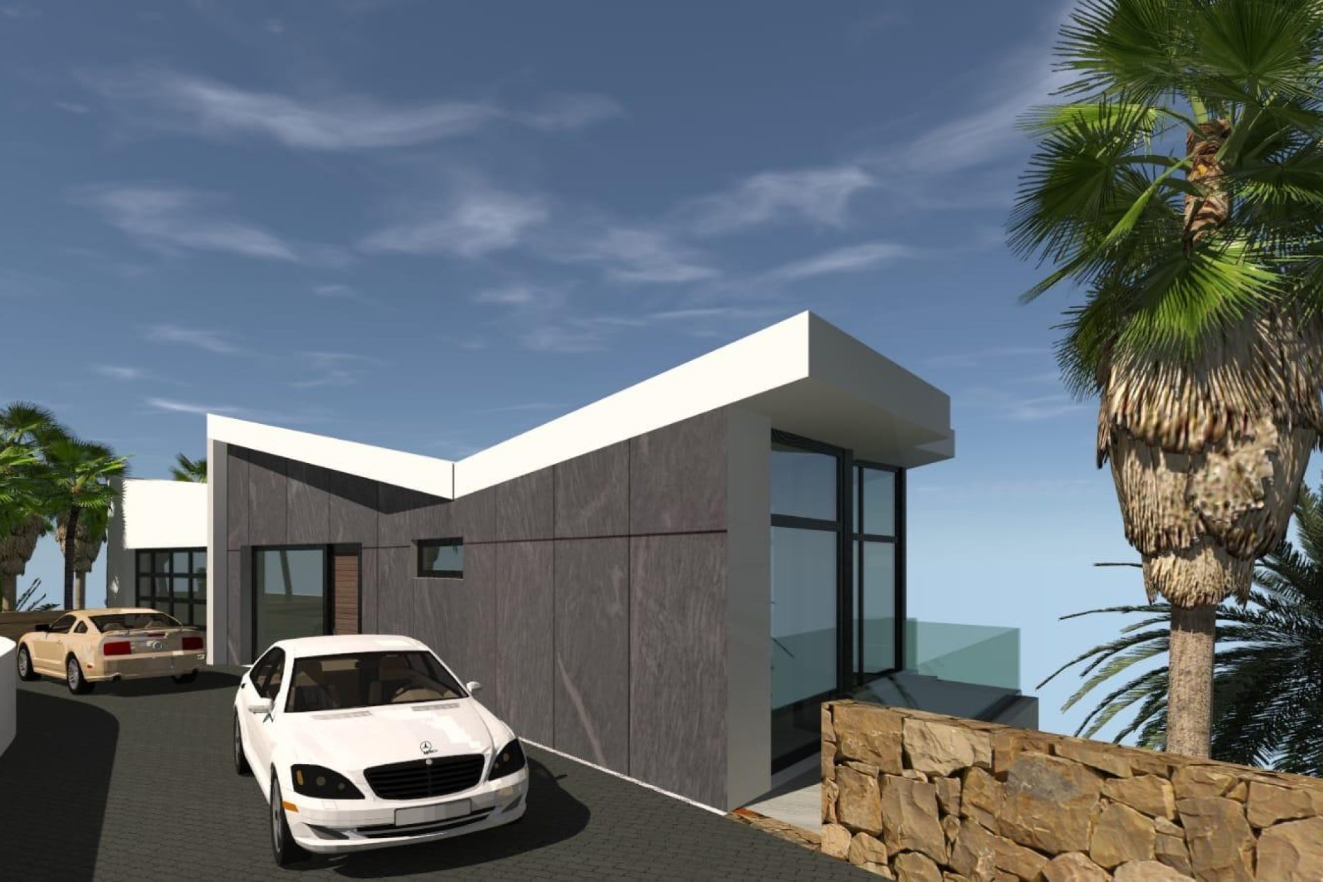 Nieuwbouw  - Villa - Calpe - Maryvilla