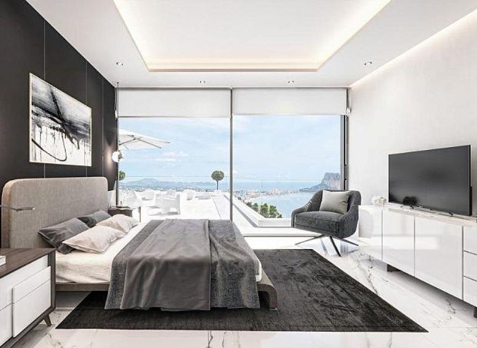 Nieuwbouw  - Villa - Calpe - Maryvilla