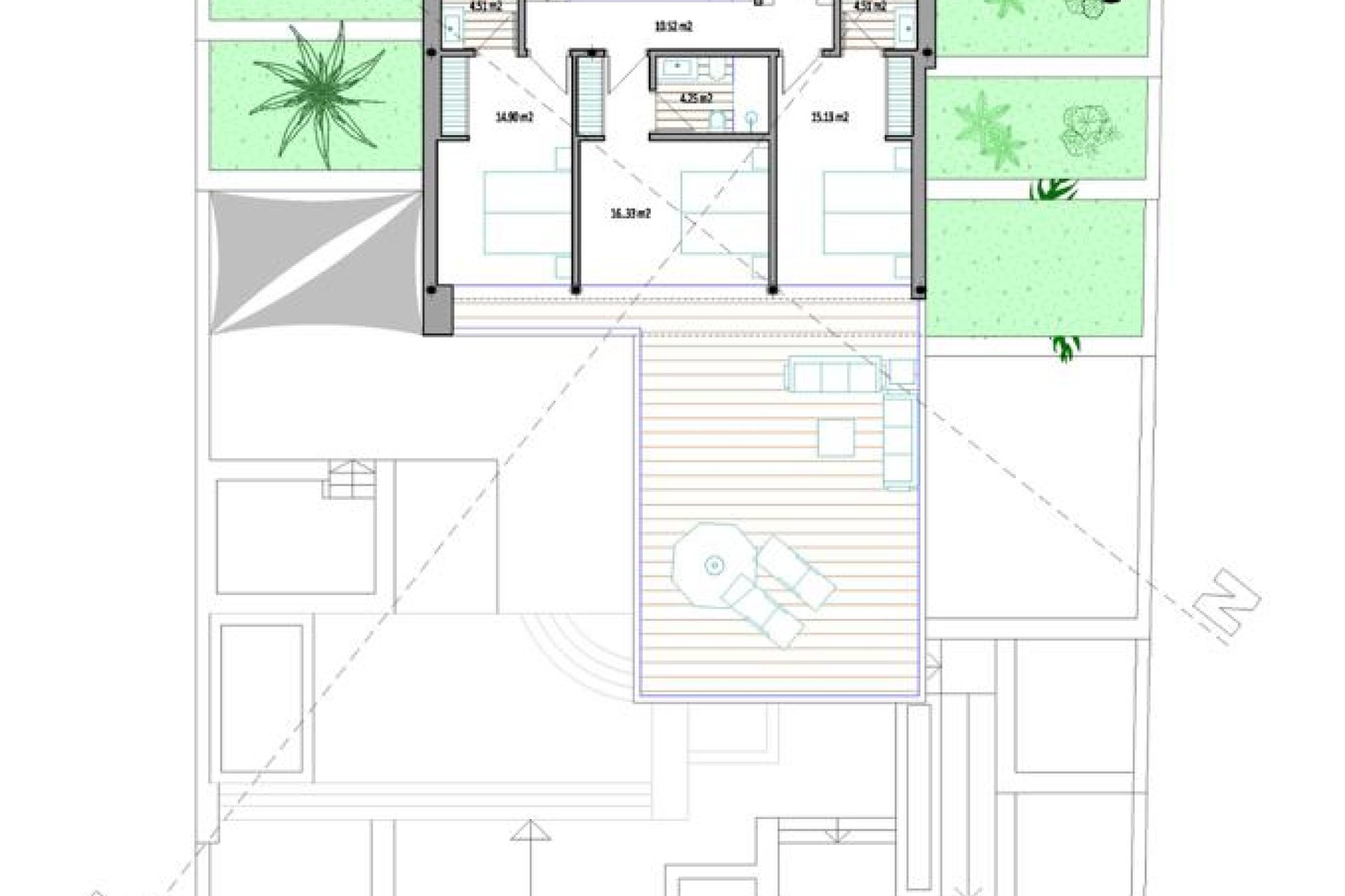 Nieuwbouw  - Villa - Calpe - Maryvilla