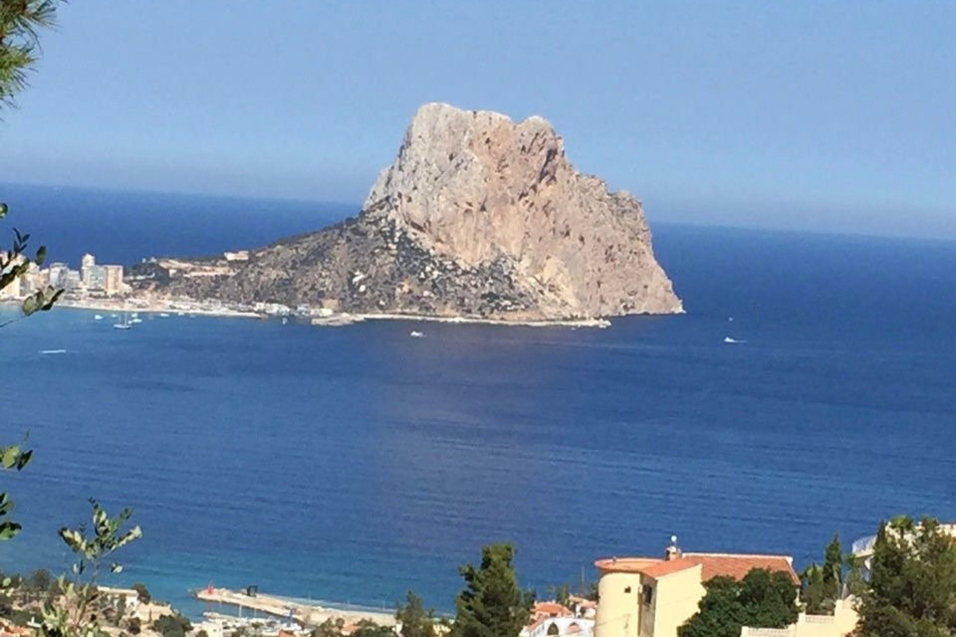 Nieuwbouw  - Villa - Calpe - Maryvilla