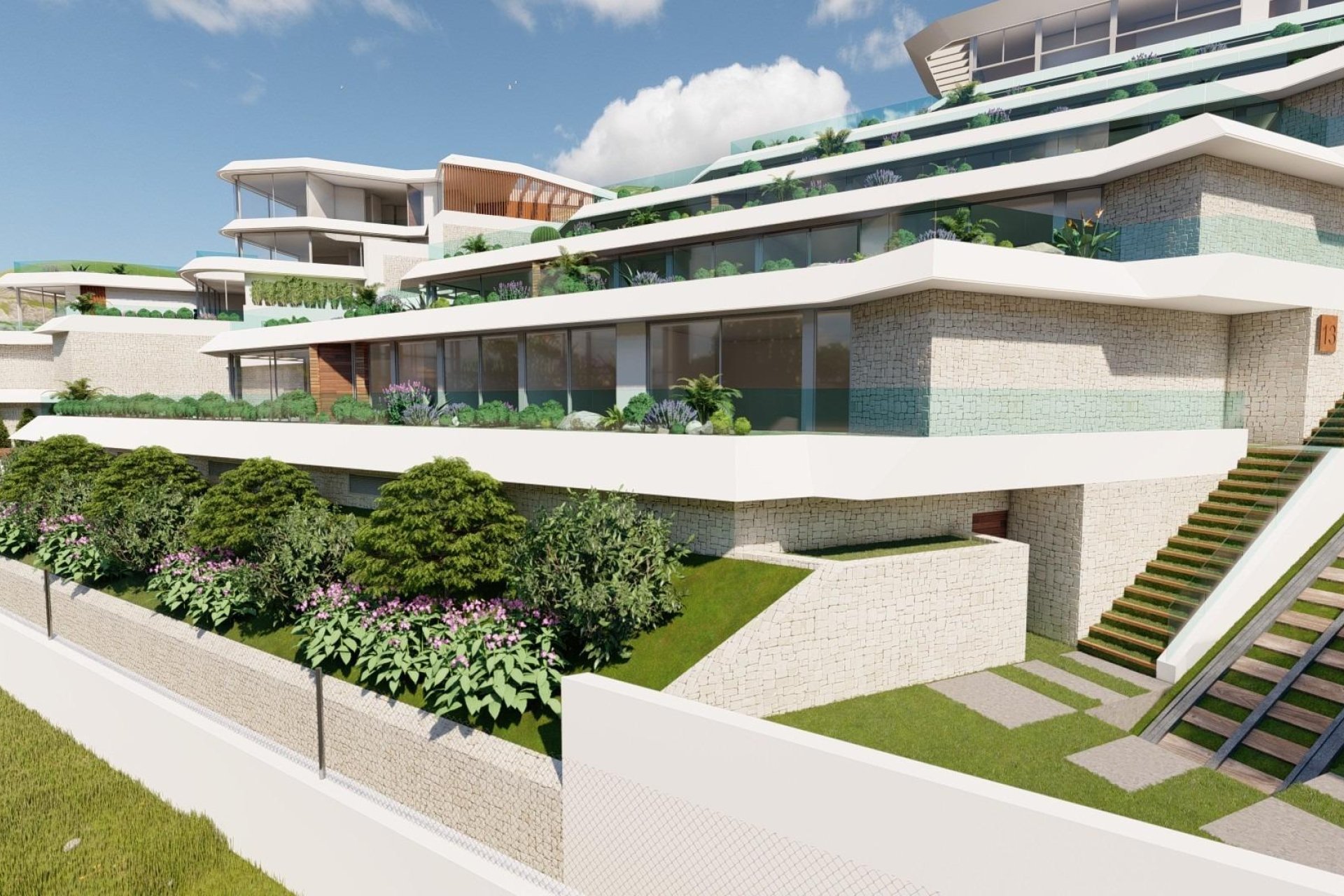 Nieuwbouw  - Villa - Calpe - Mascarat