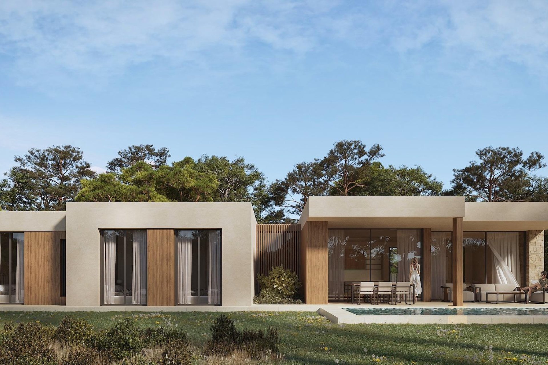 Nieuwbouw  - Villa - Calpe - Pla Roig