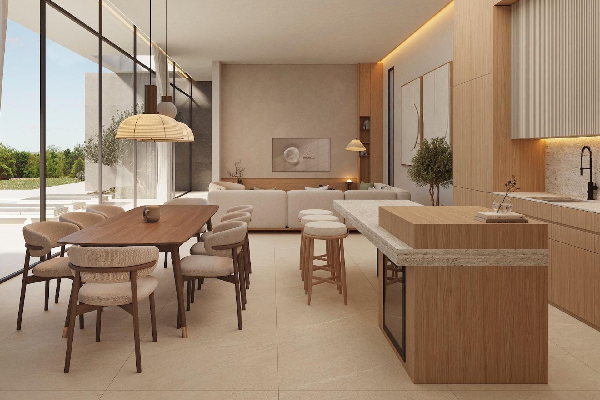 Nieuwbouw  - Villa - Calpe - Pla Roig