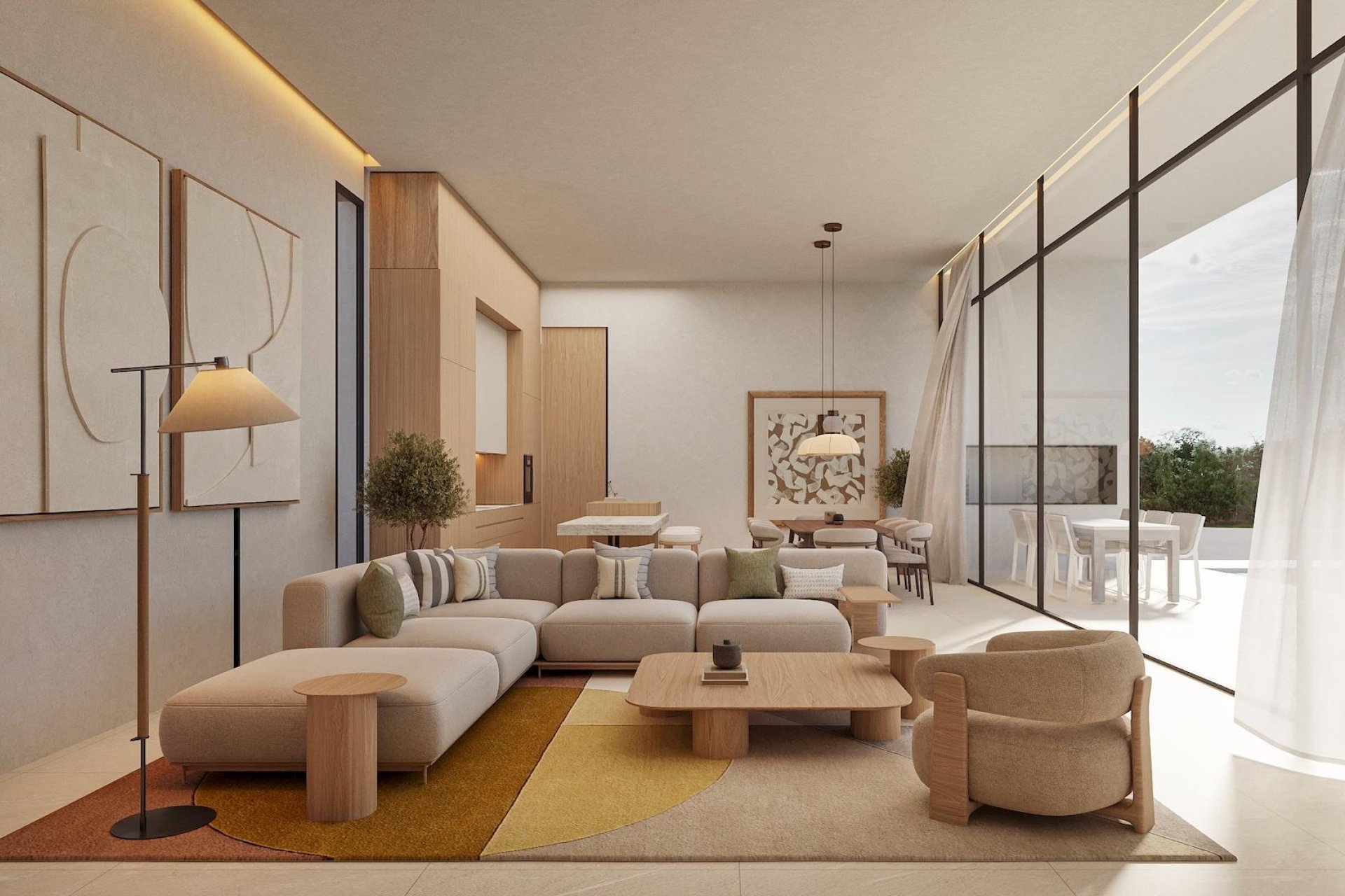 Nieuwbouw  - Villa - Calpe - Pla Roig