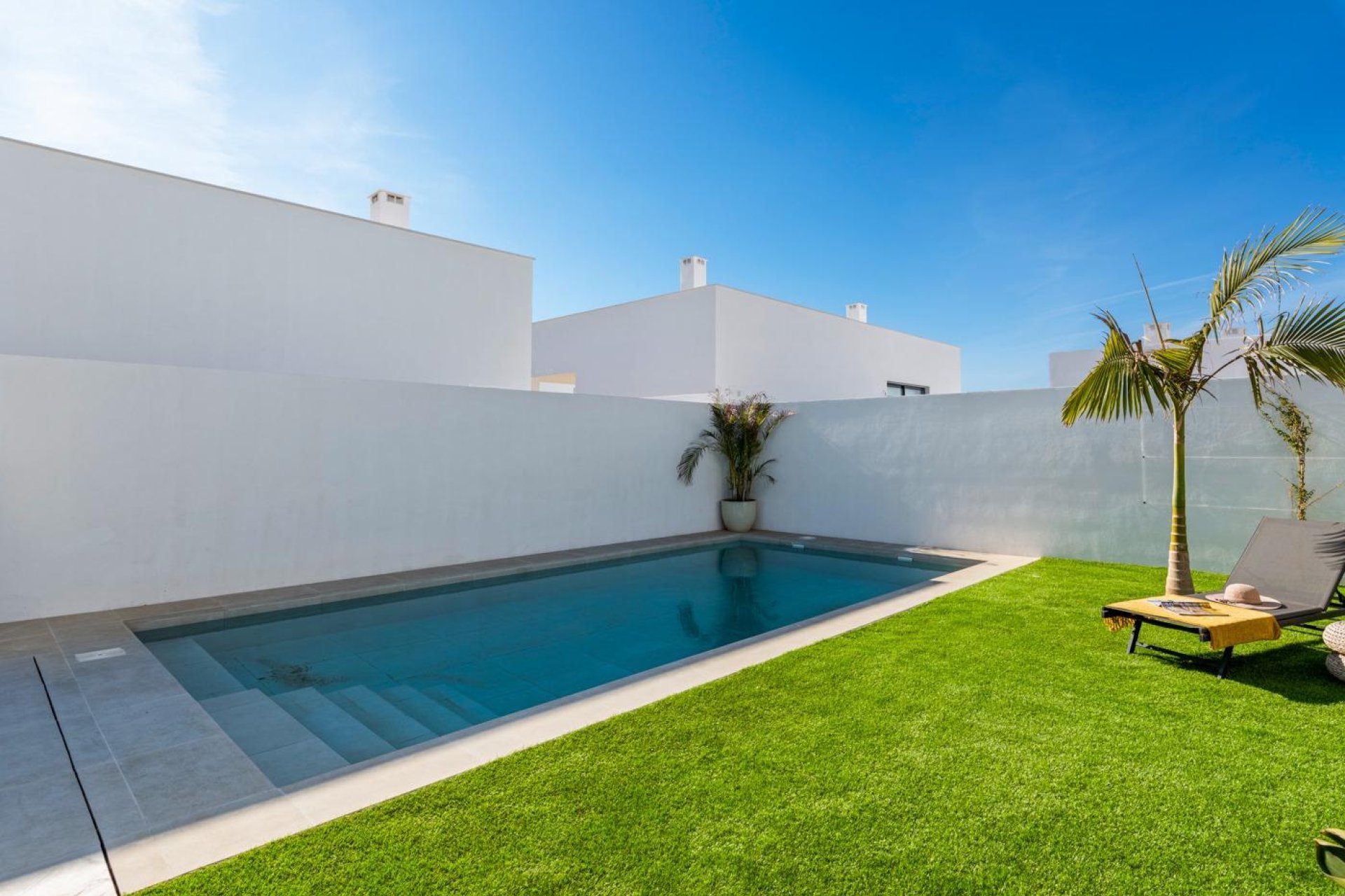 Nieuwbouw  - Villa - Cartagena - Mar De Cristal