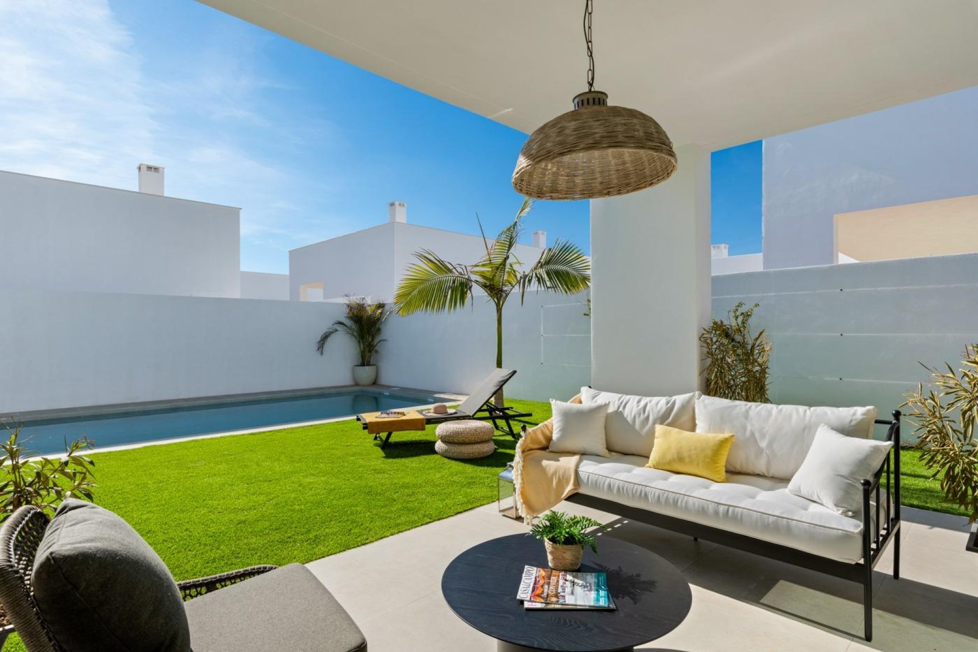 Nieuwbouw  - Villa - Cartagena - Mar De Cristal