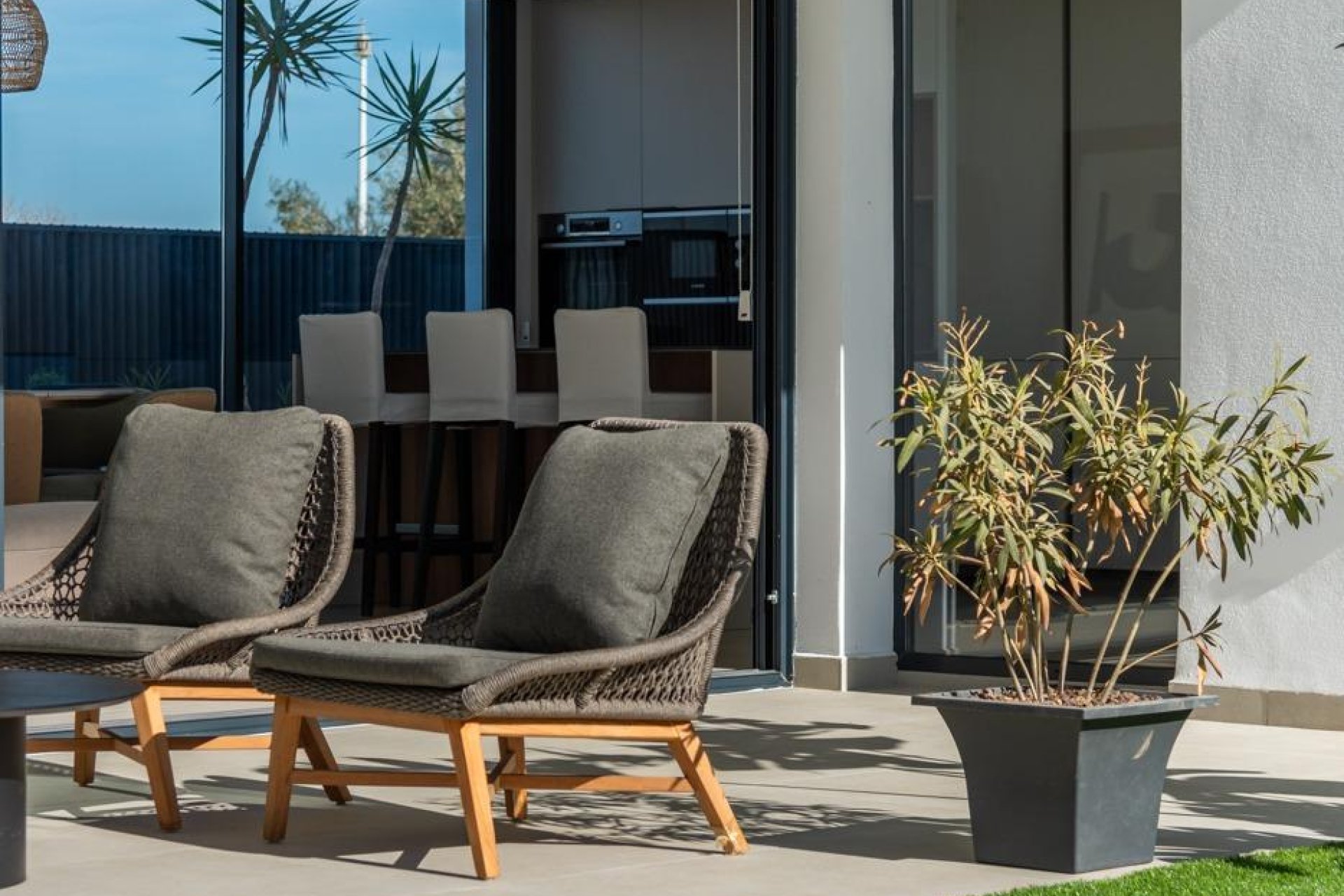 Nieuwbouw  - Villa - Cartagena - Mar De Cristal